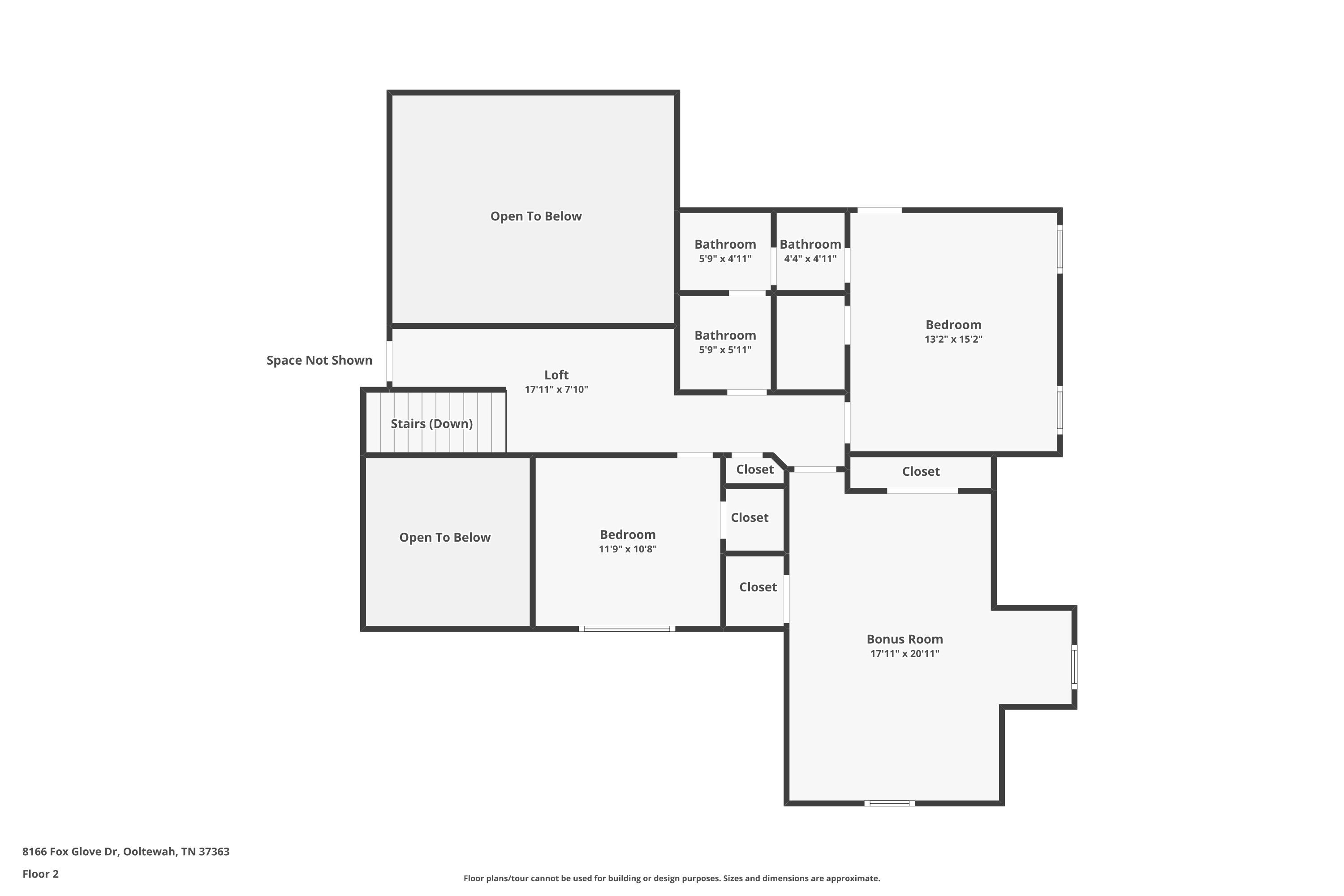 8166 Fox Glove Drive