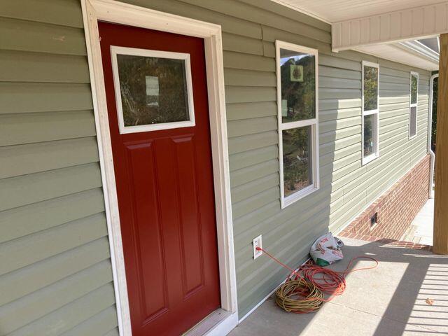 375 Earl Broady Road