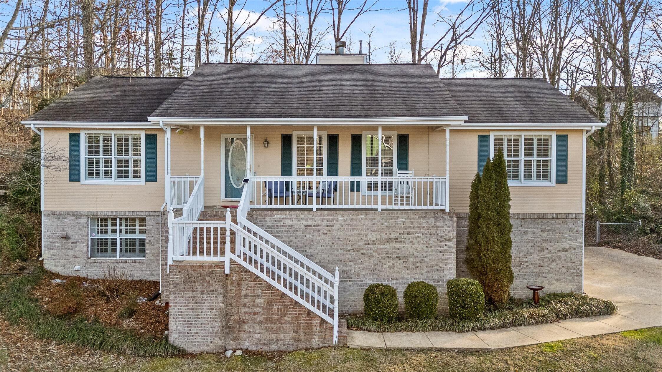 601 Hurricane Creek Road