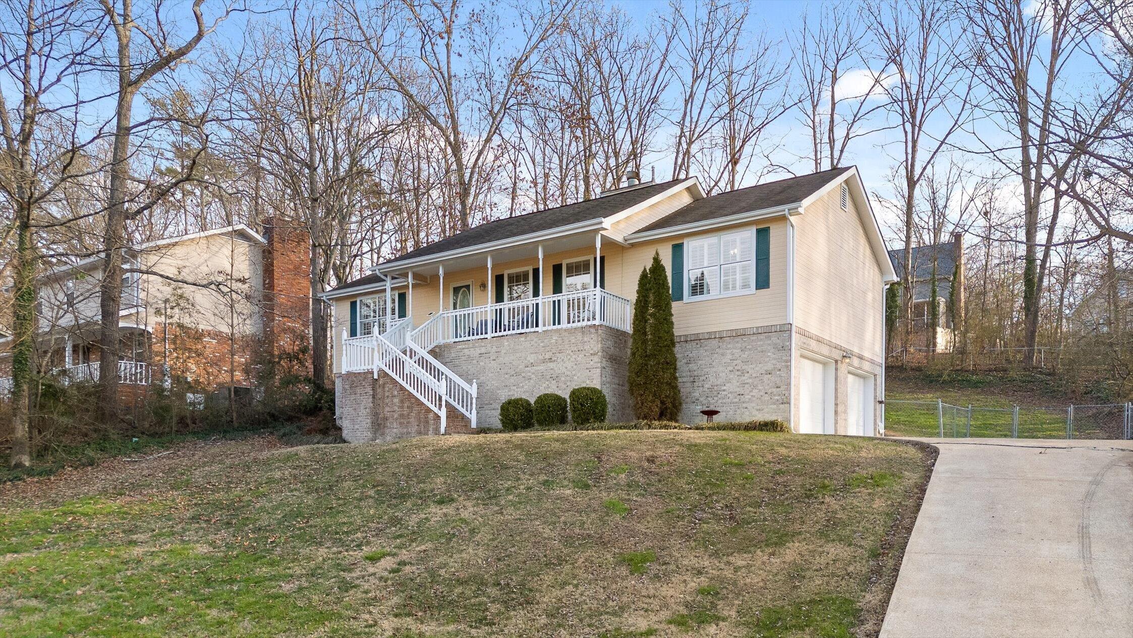 601 Hurricane Creek Road