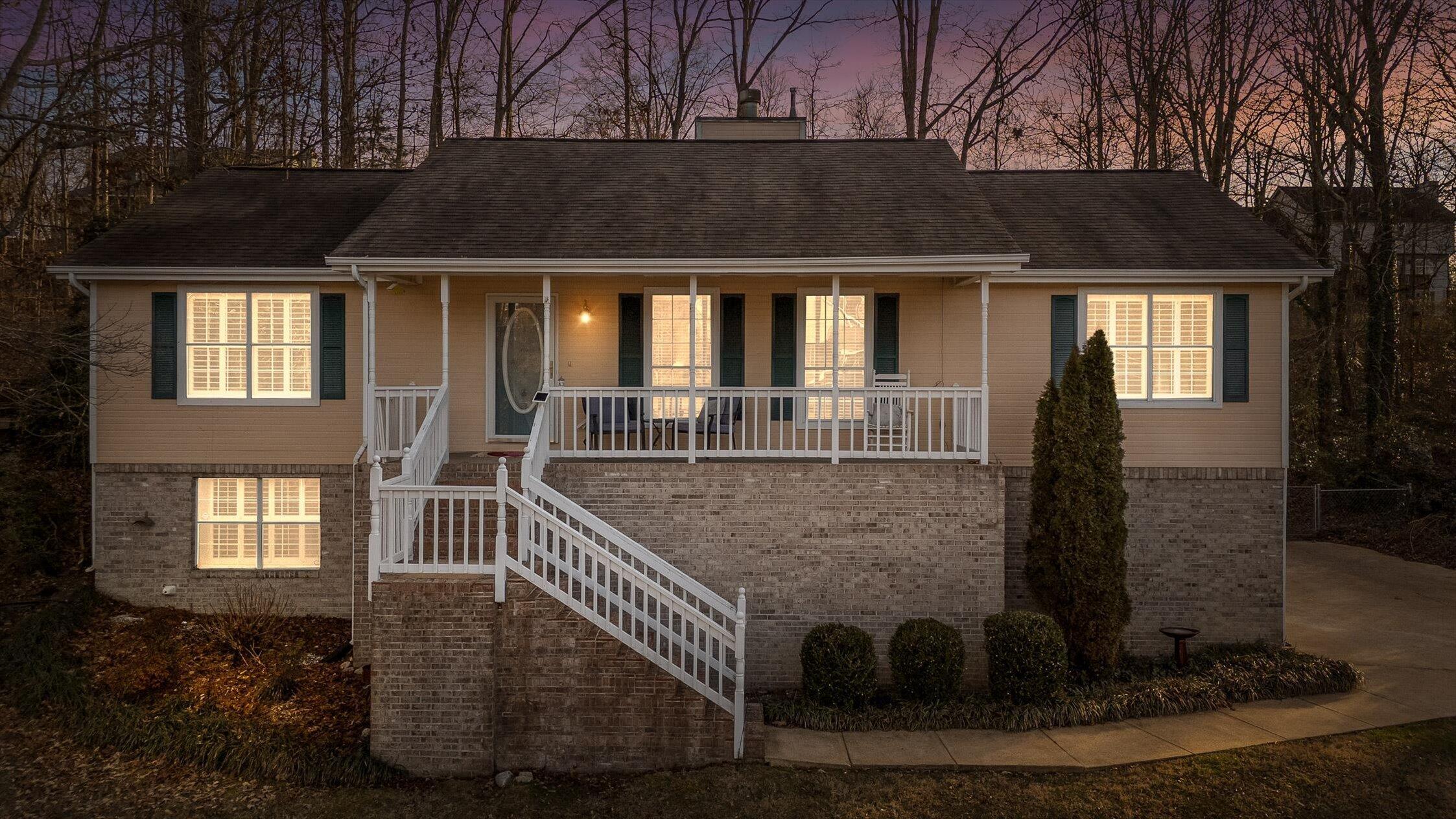 601 Hurricane Creek Road