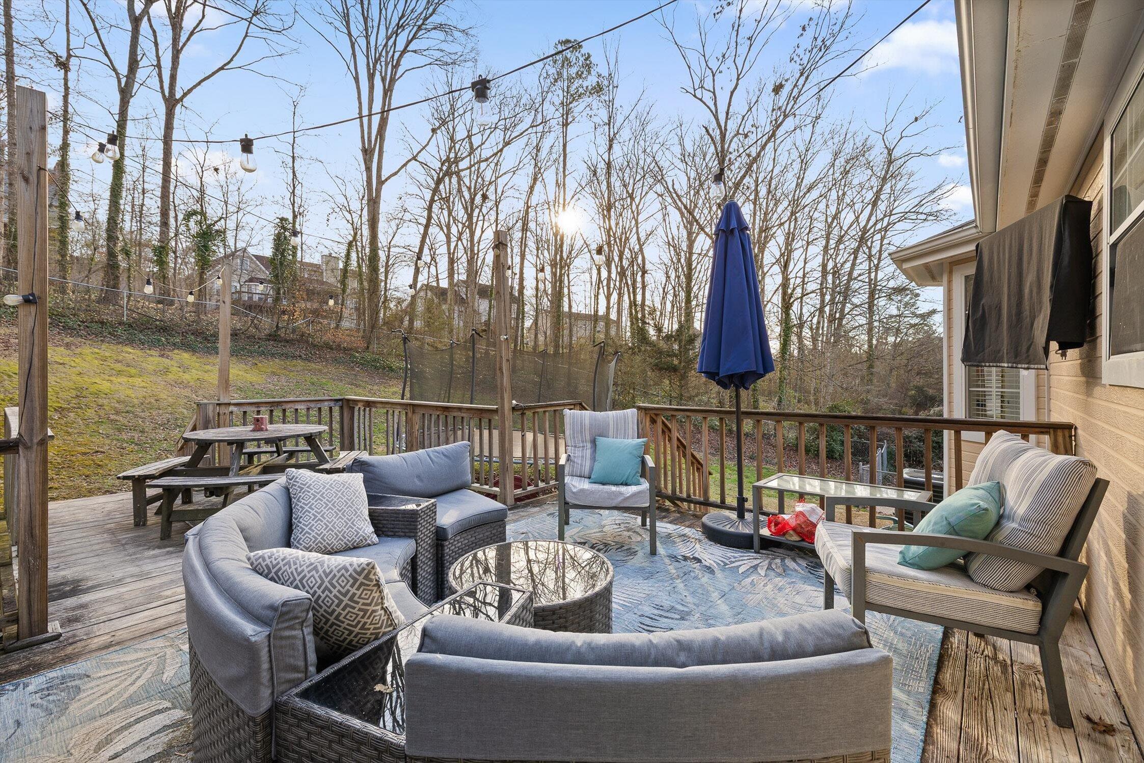 601 Hurricane Creek Road