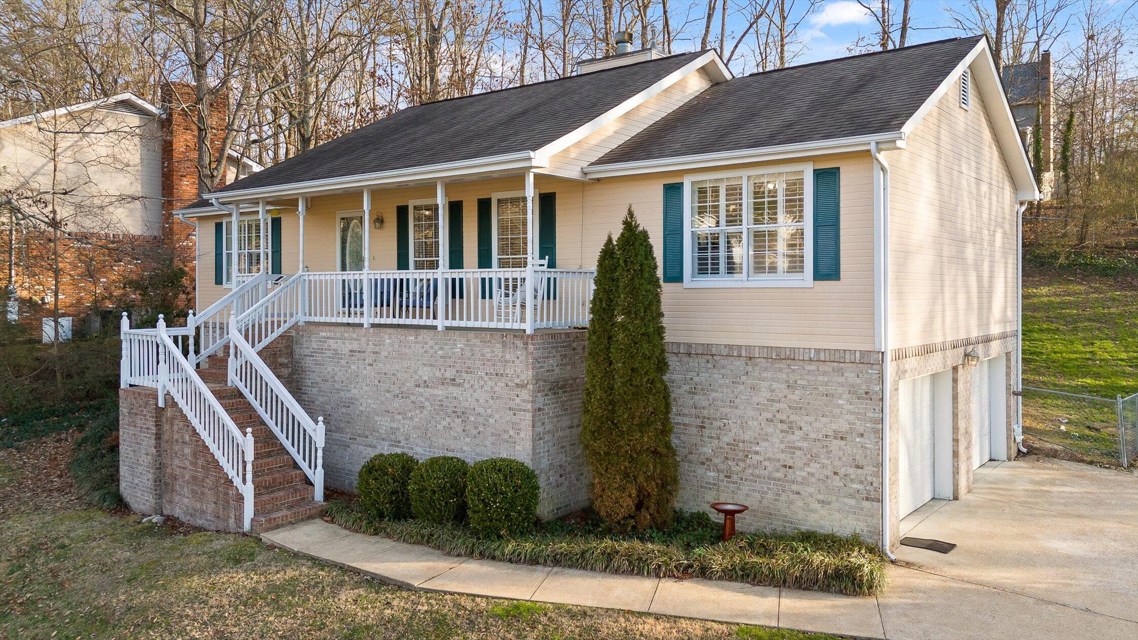 601 Hurricane Creek Road