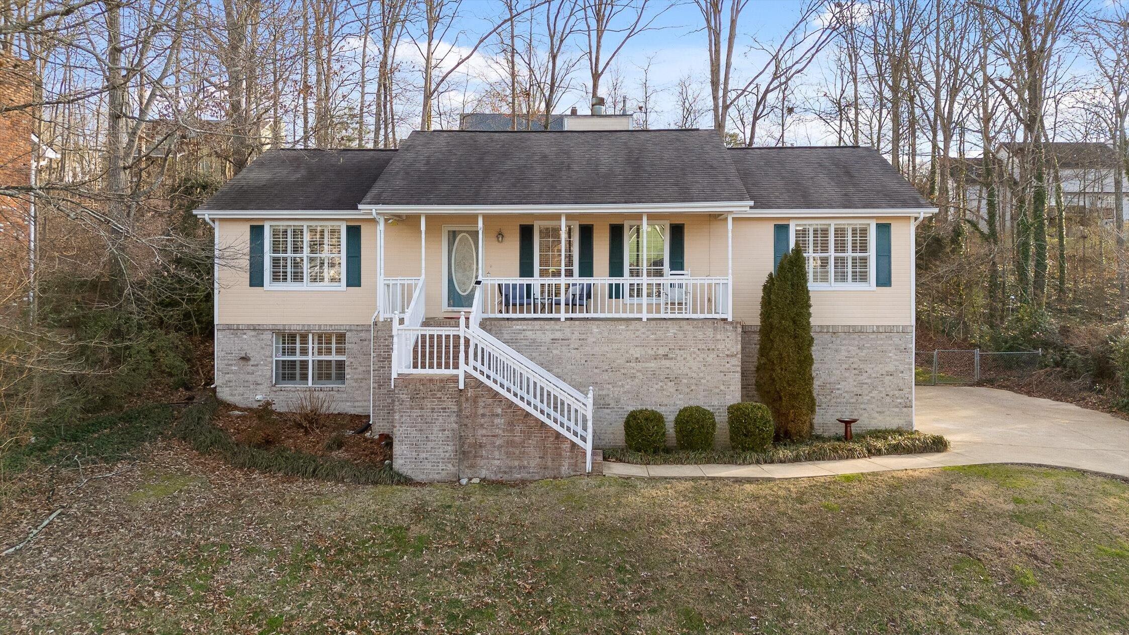 601 Hurricane Creek Road