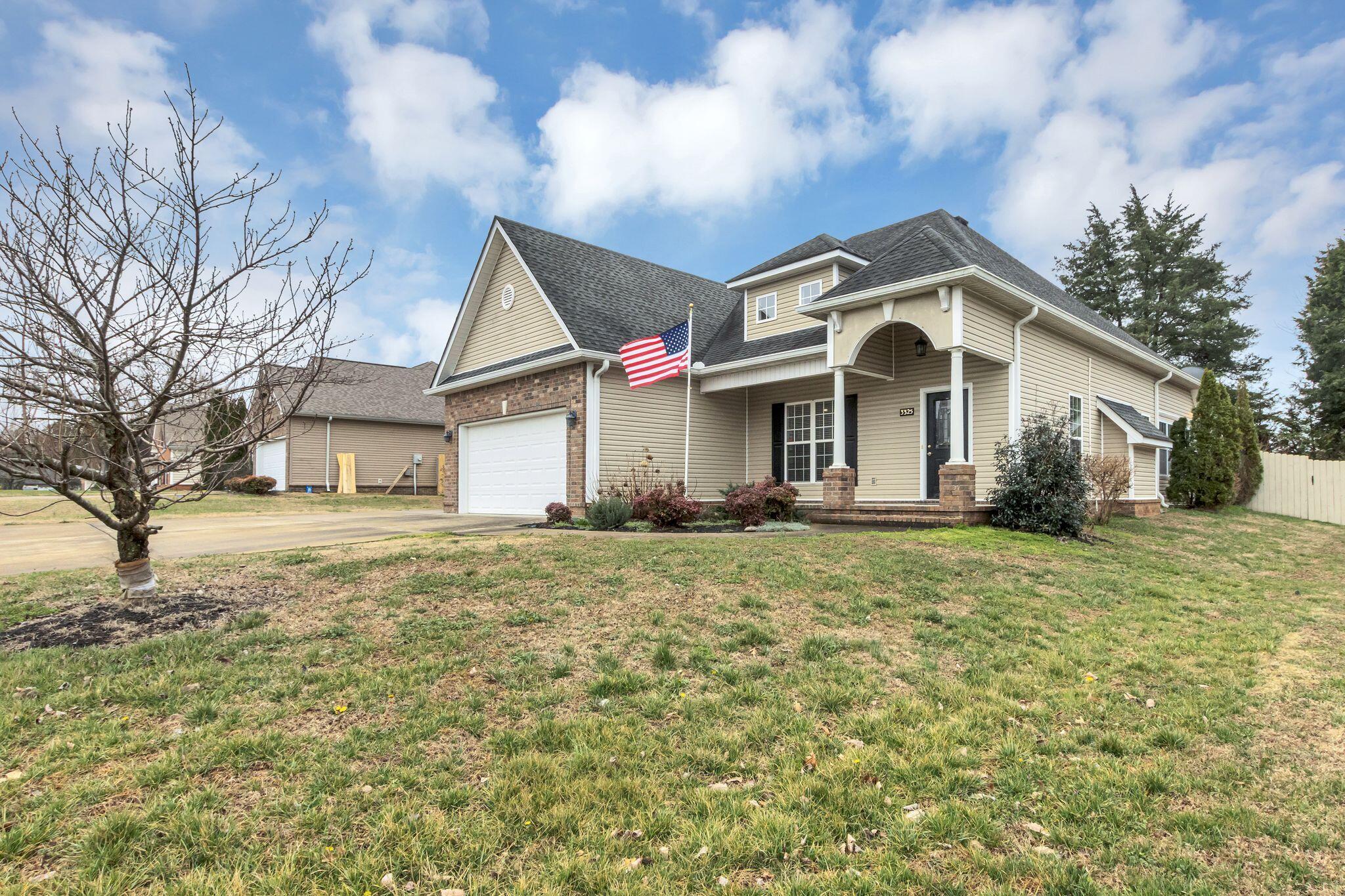 3325 Cornerstone Drive