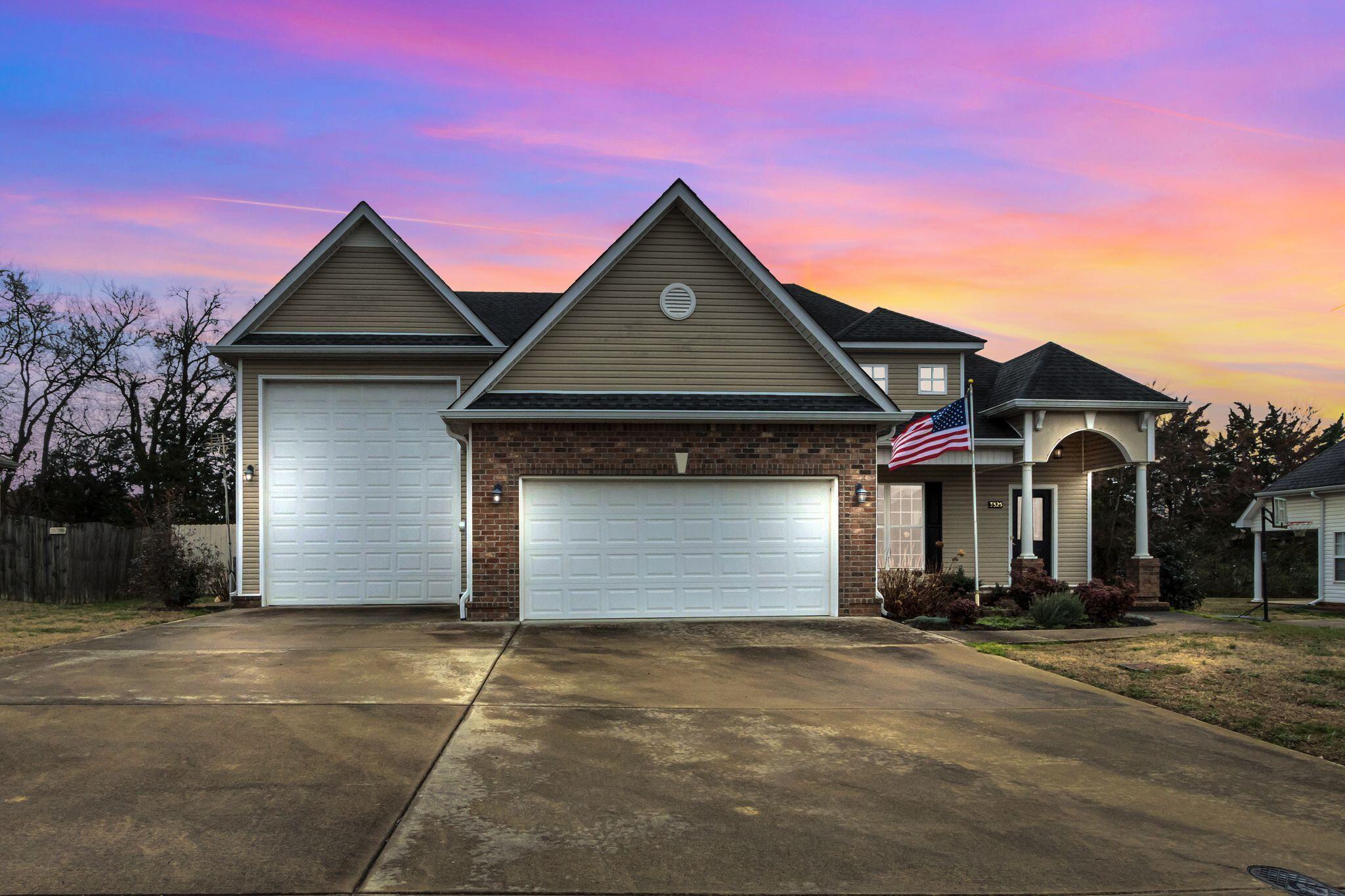 3325 Cornerstone Drive