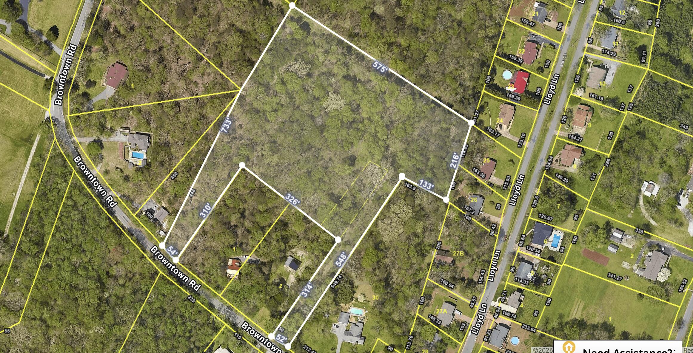 409 Browntown Road