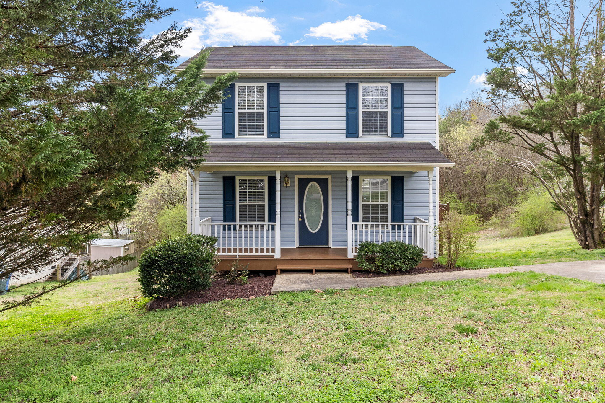 4981 Eldridge Road
