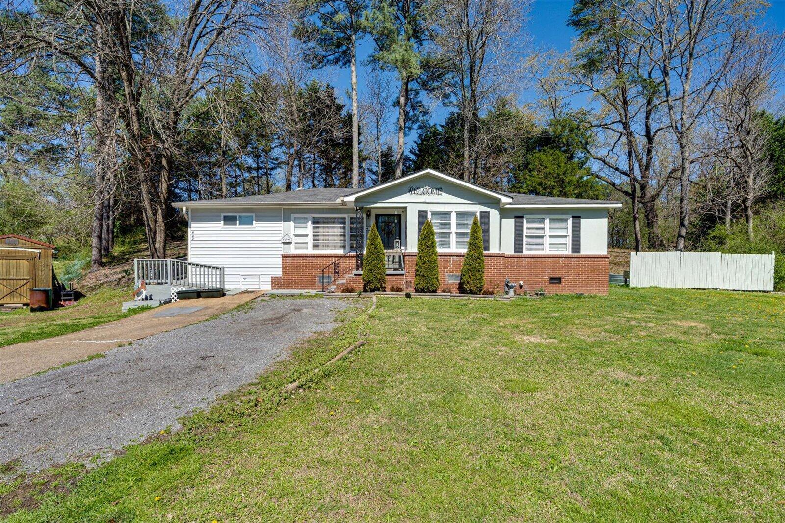 627 Mission Ridge Road