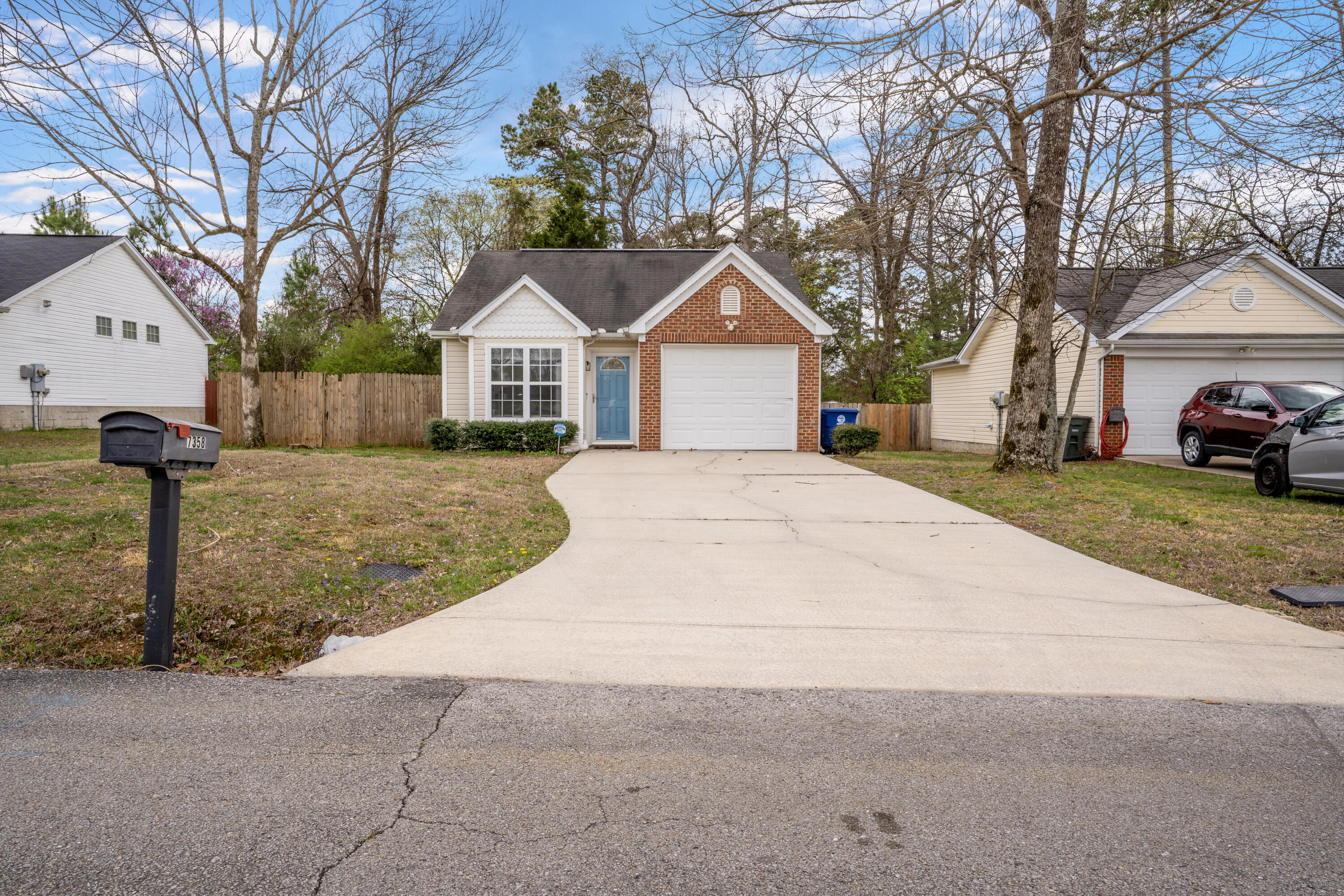7358 Old Cleveland Pike