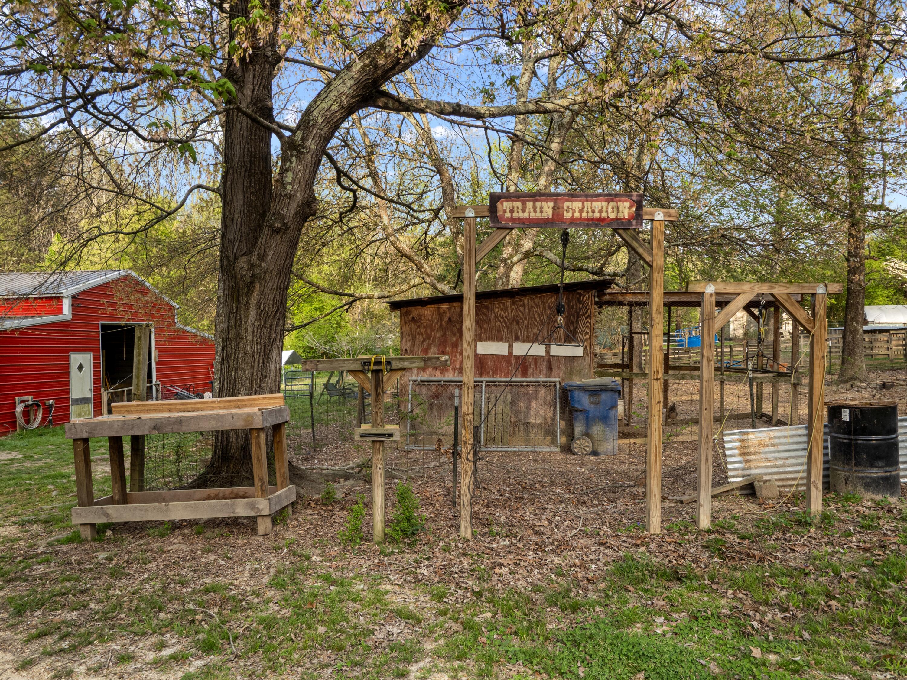 358 Hurtt Road