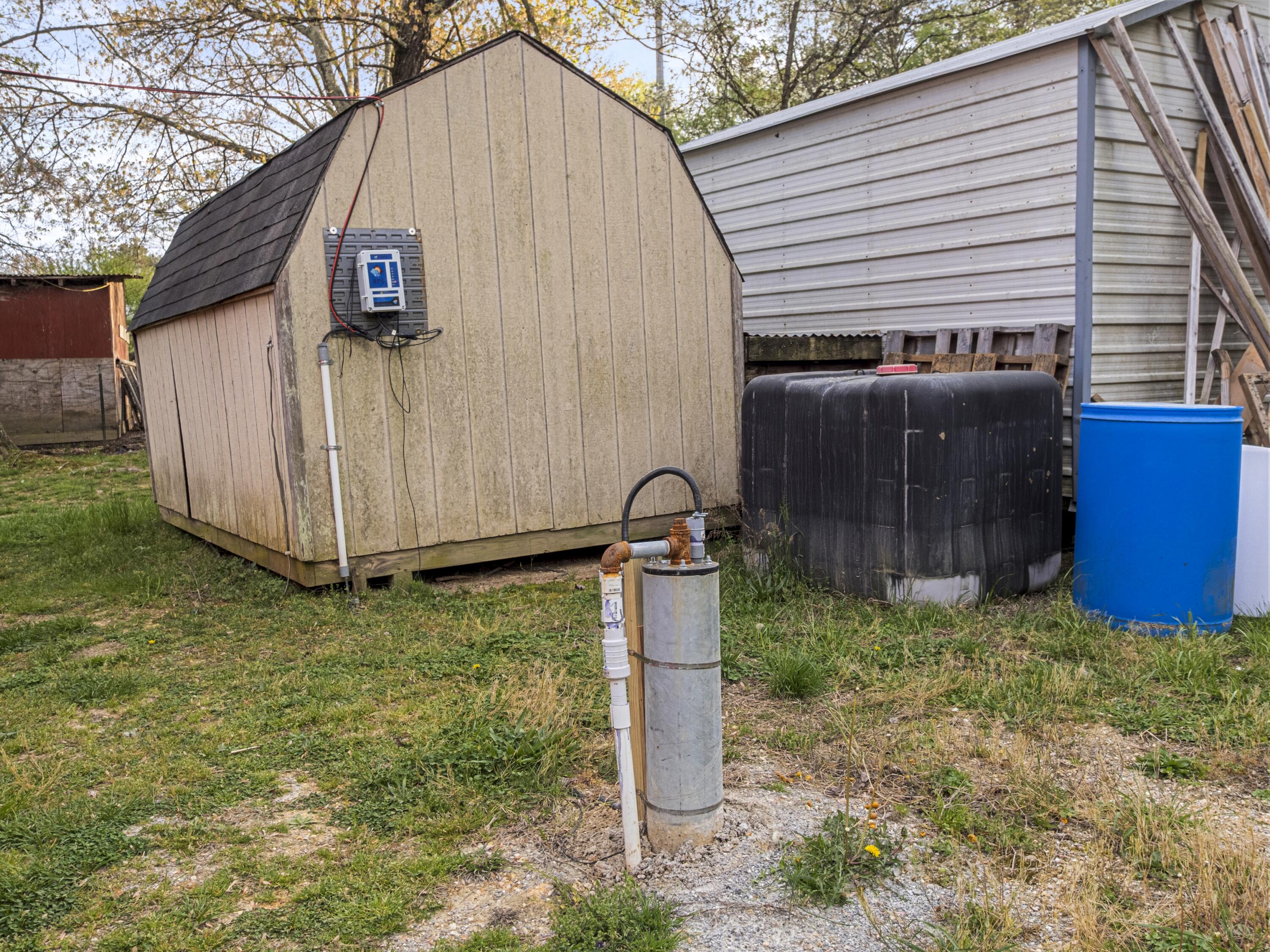 358 Hurtt Road