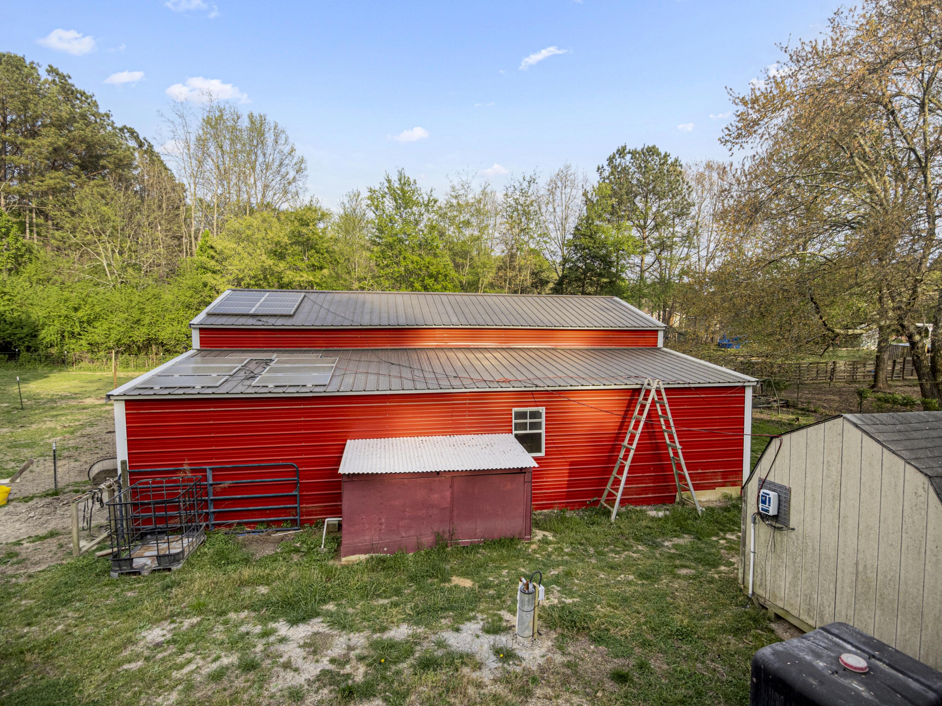 358 Hurtt Road