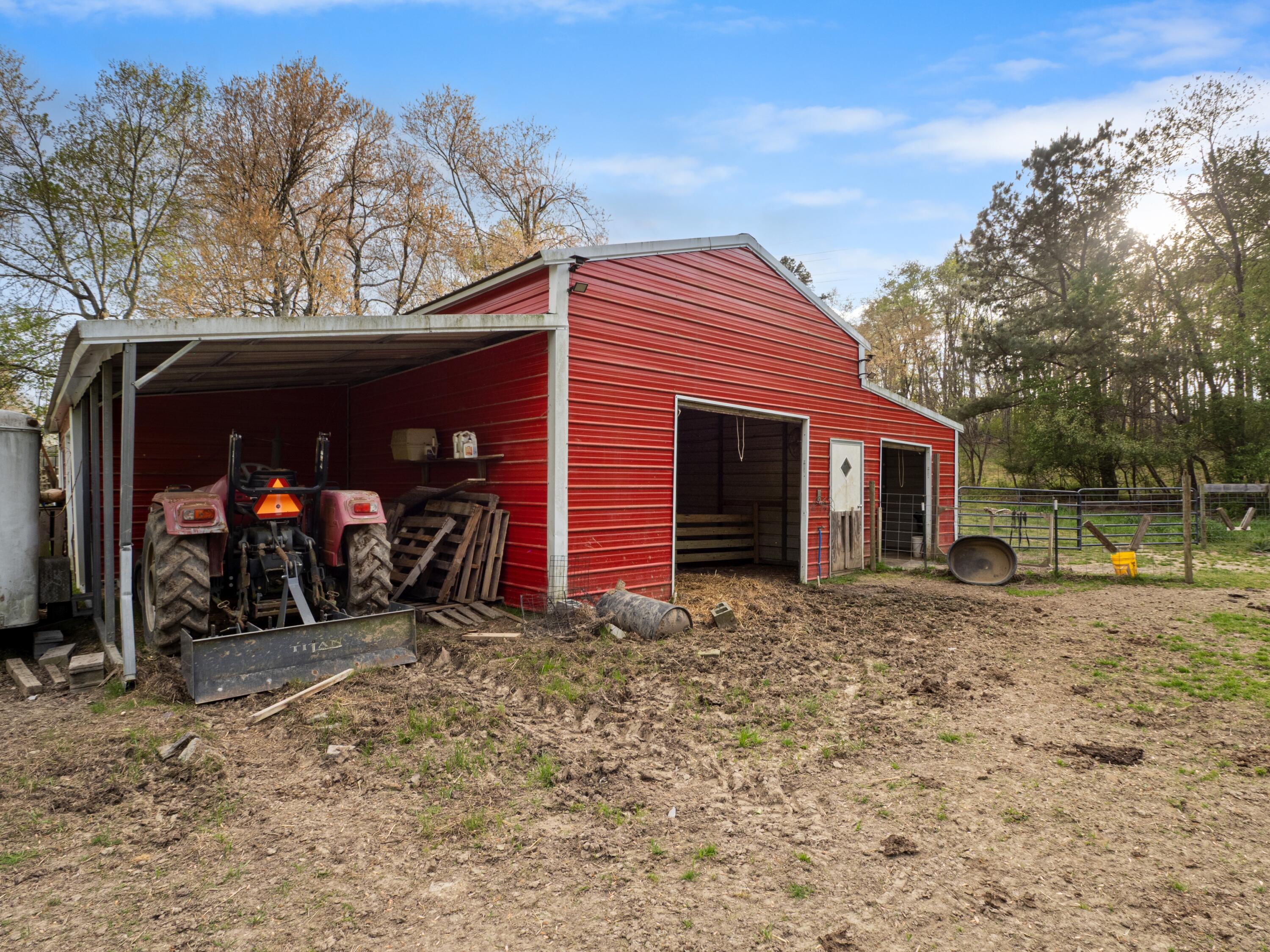 358 Hurtt Road