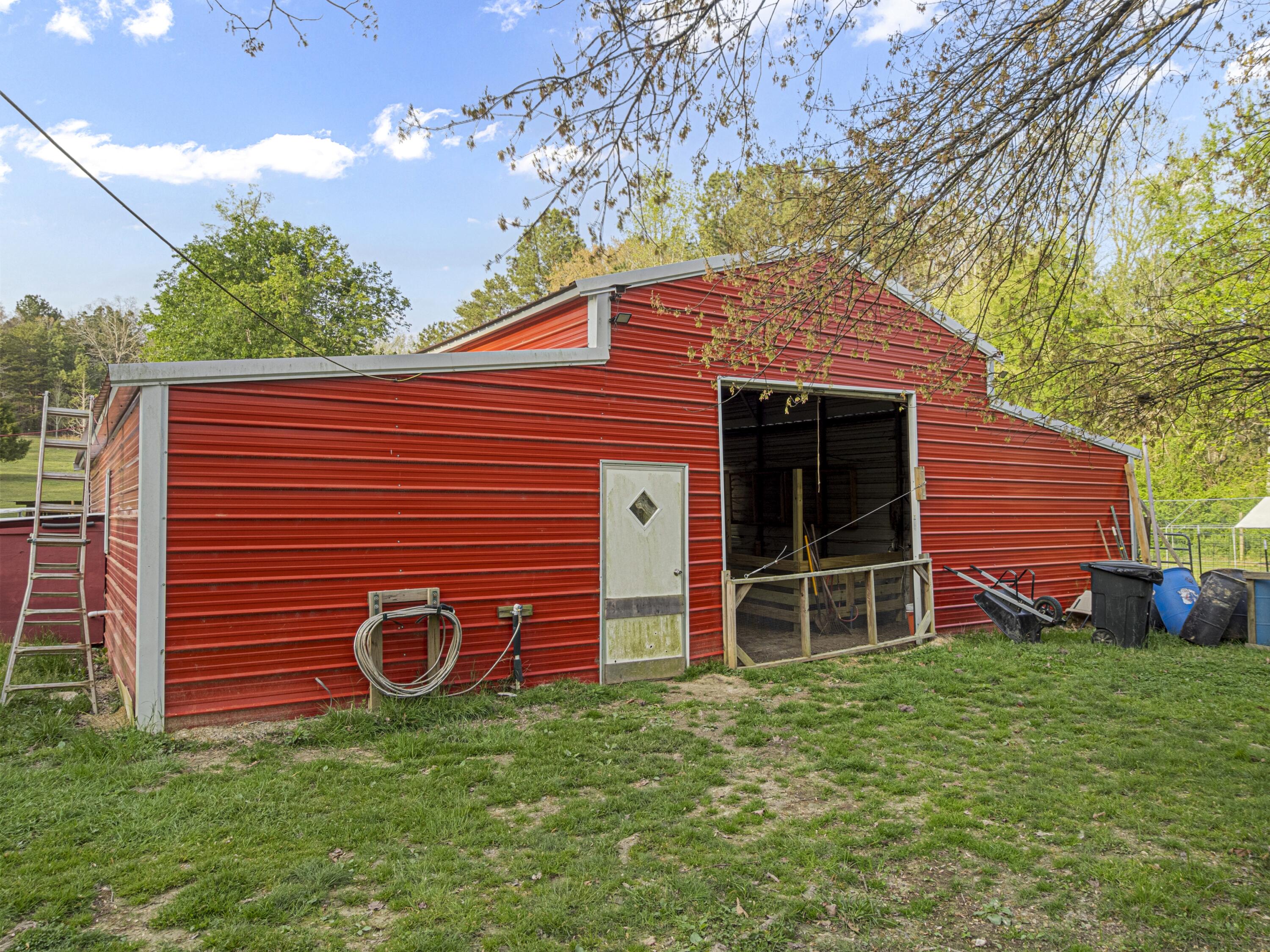358 Hurtt Road