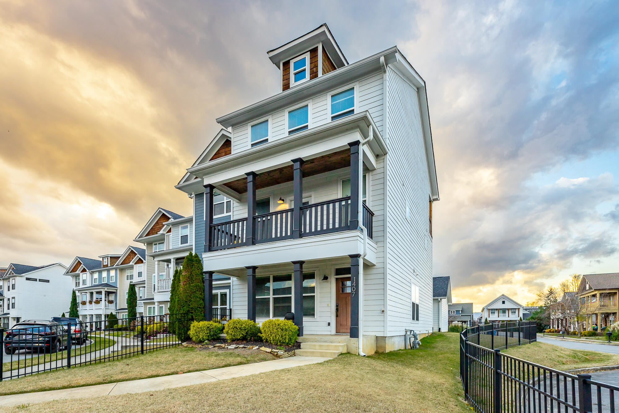 1407 Park Avenue