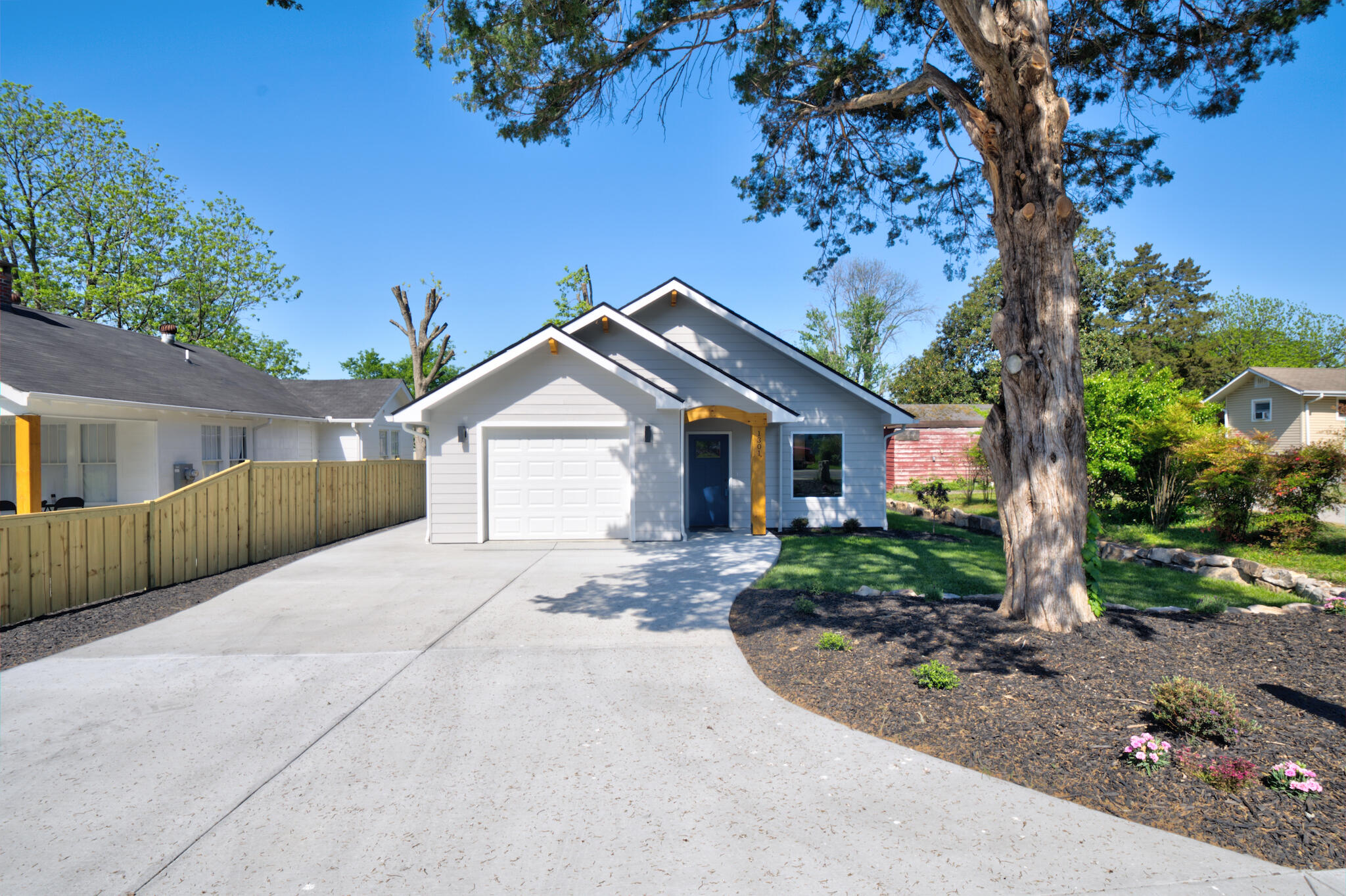 1301 Prater Road