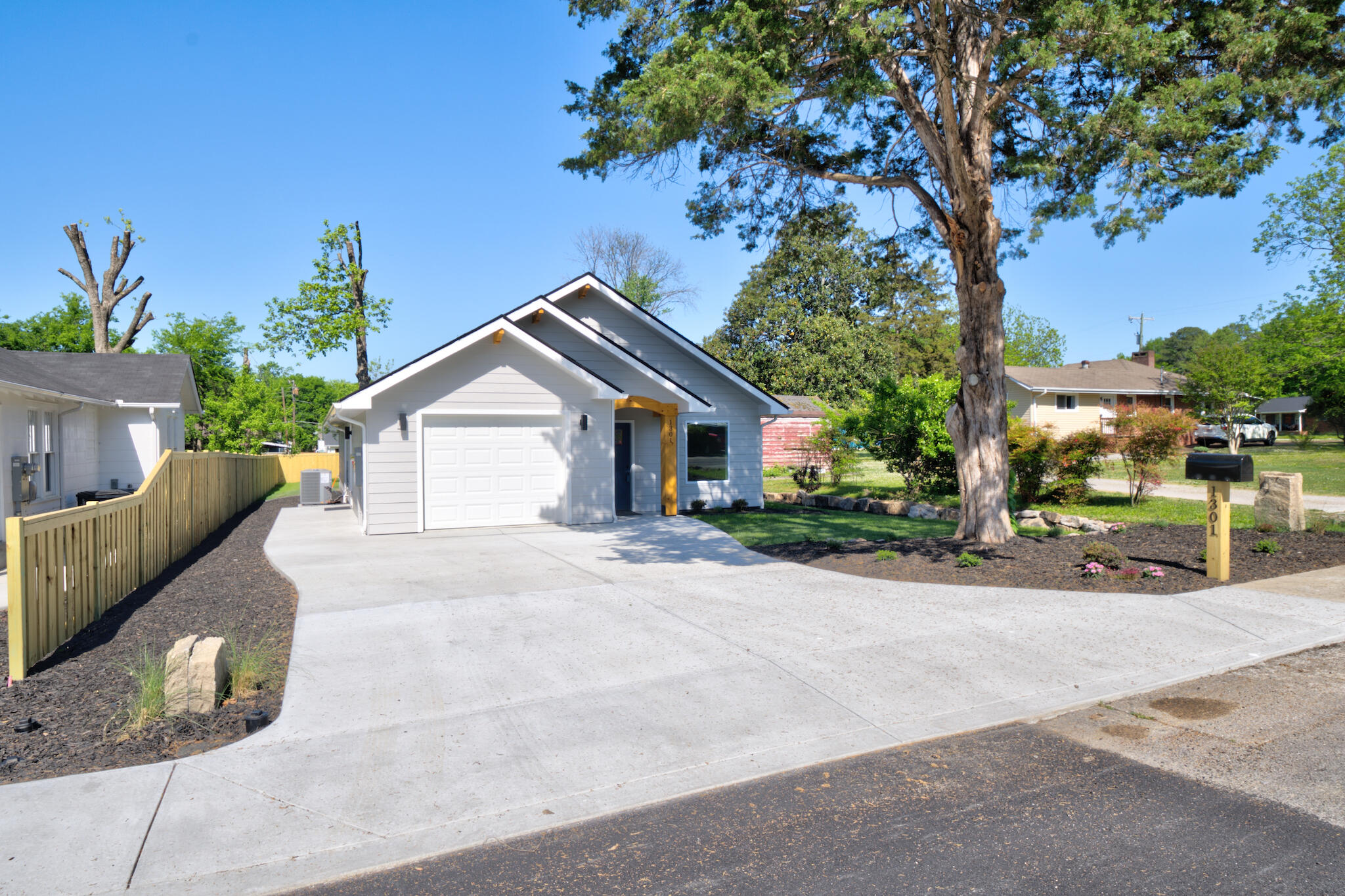 1301 Prater Road