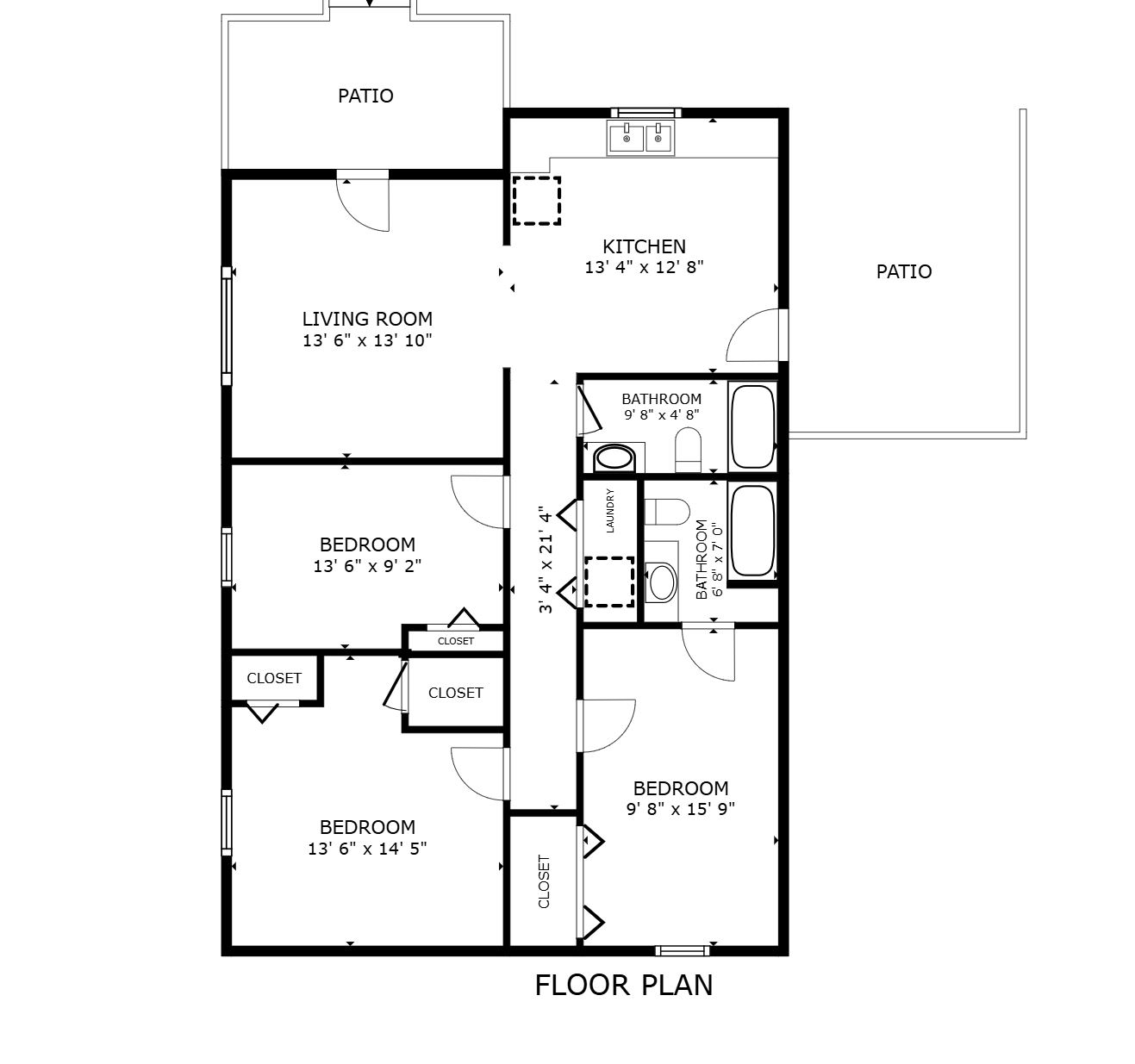 3312 Pioneer Drive