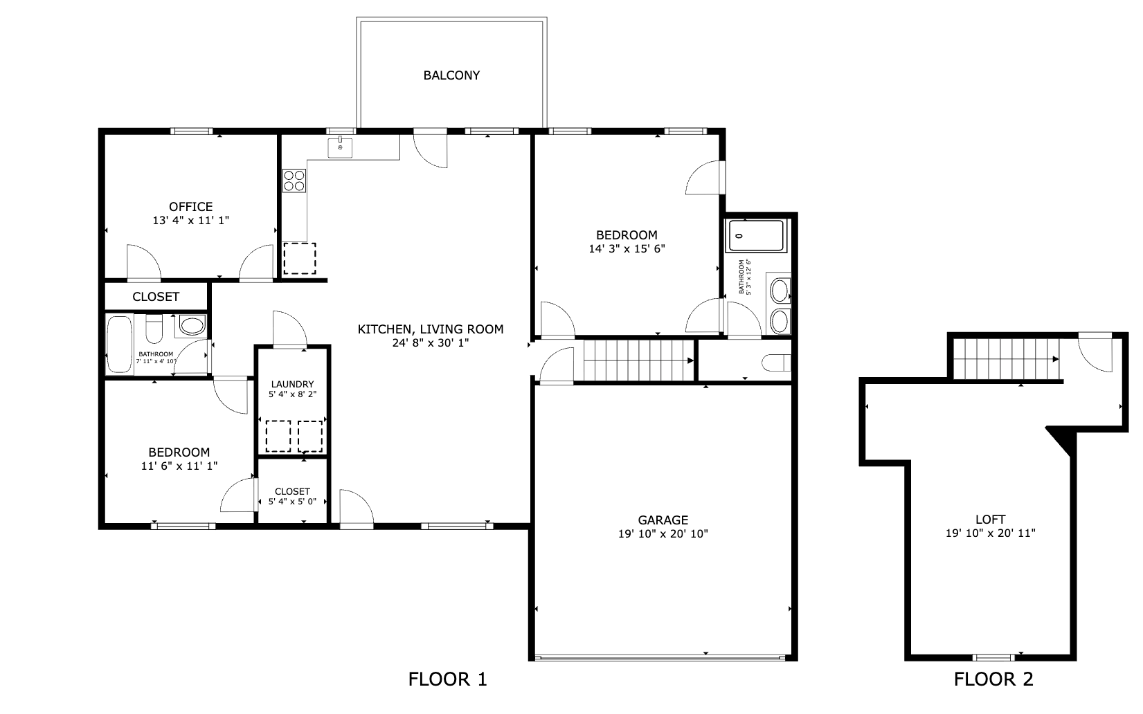 1113 Baggett Road