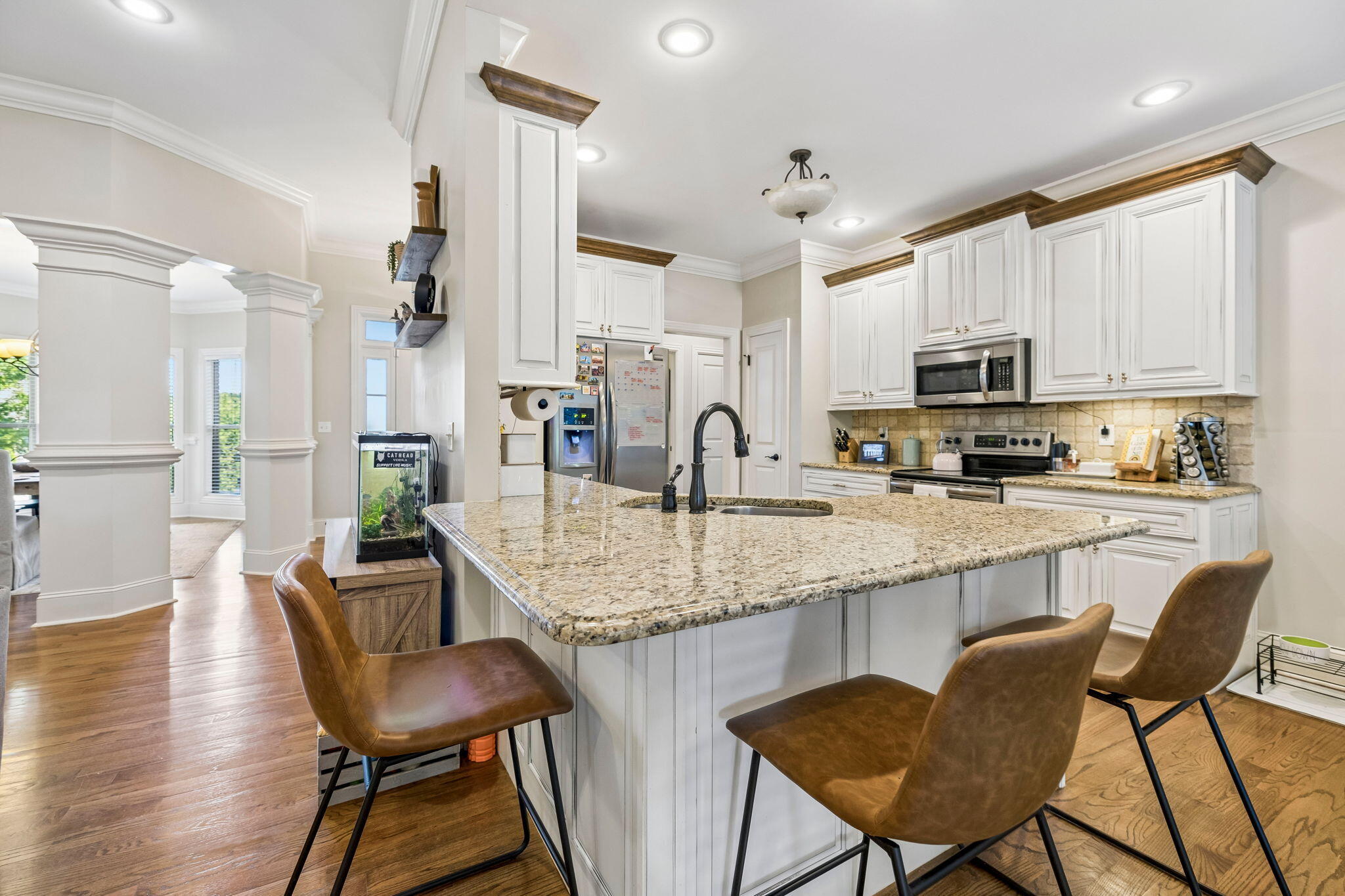 3579 Hawks Creek Drive