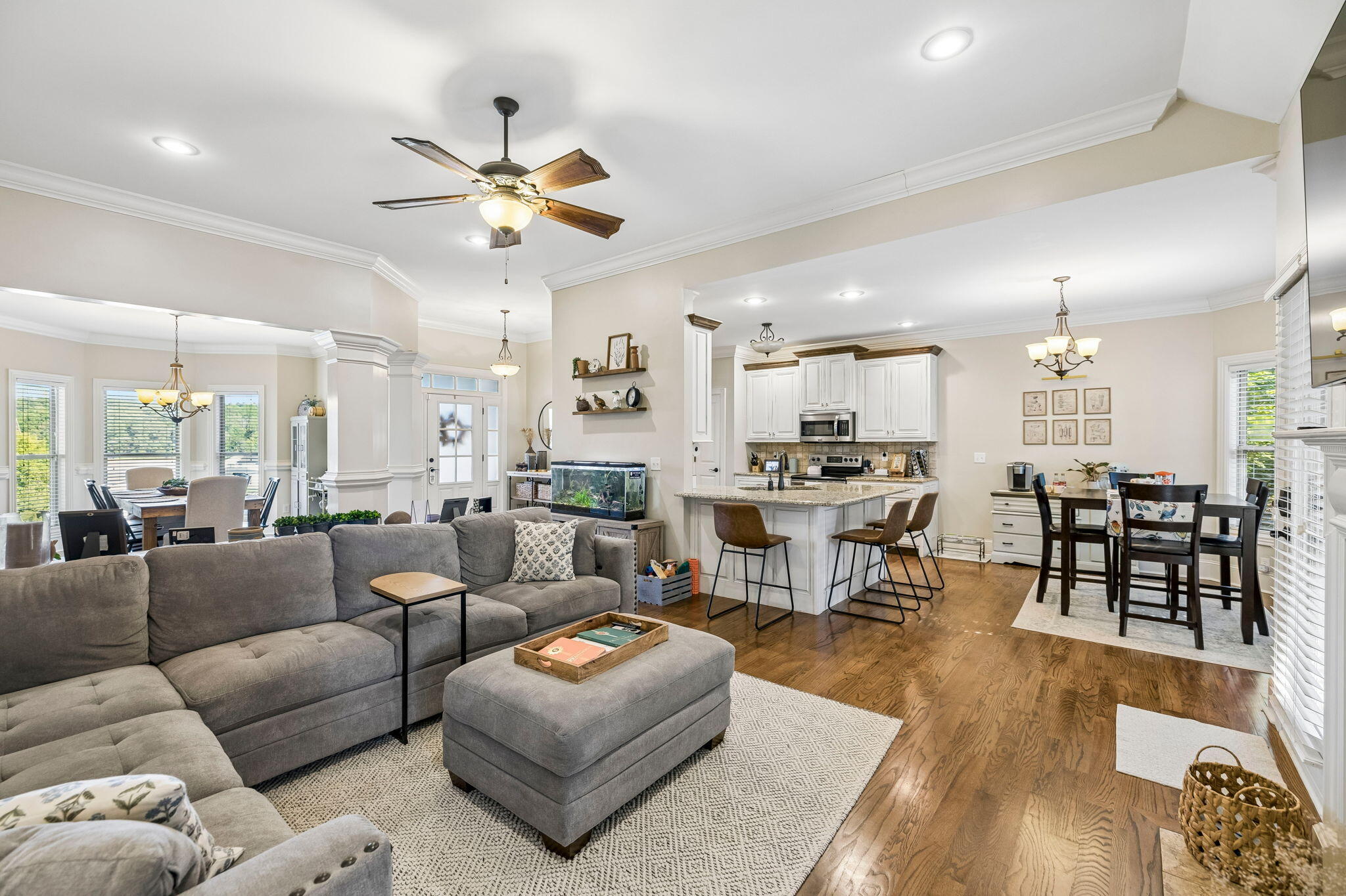 3579 Hawks Creek Drive