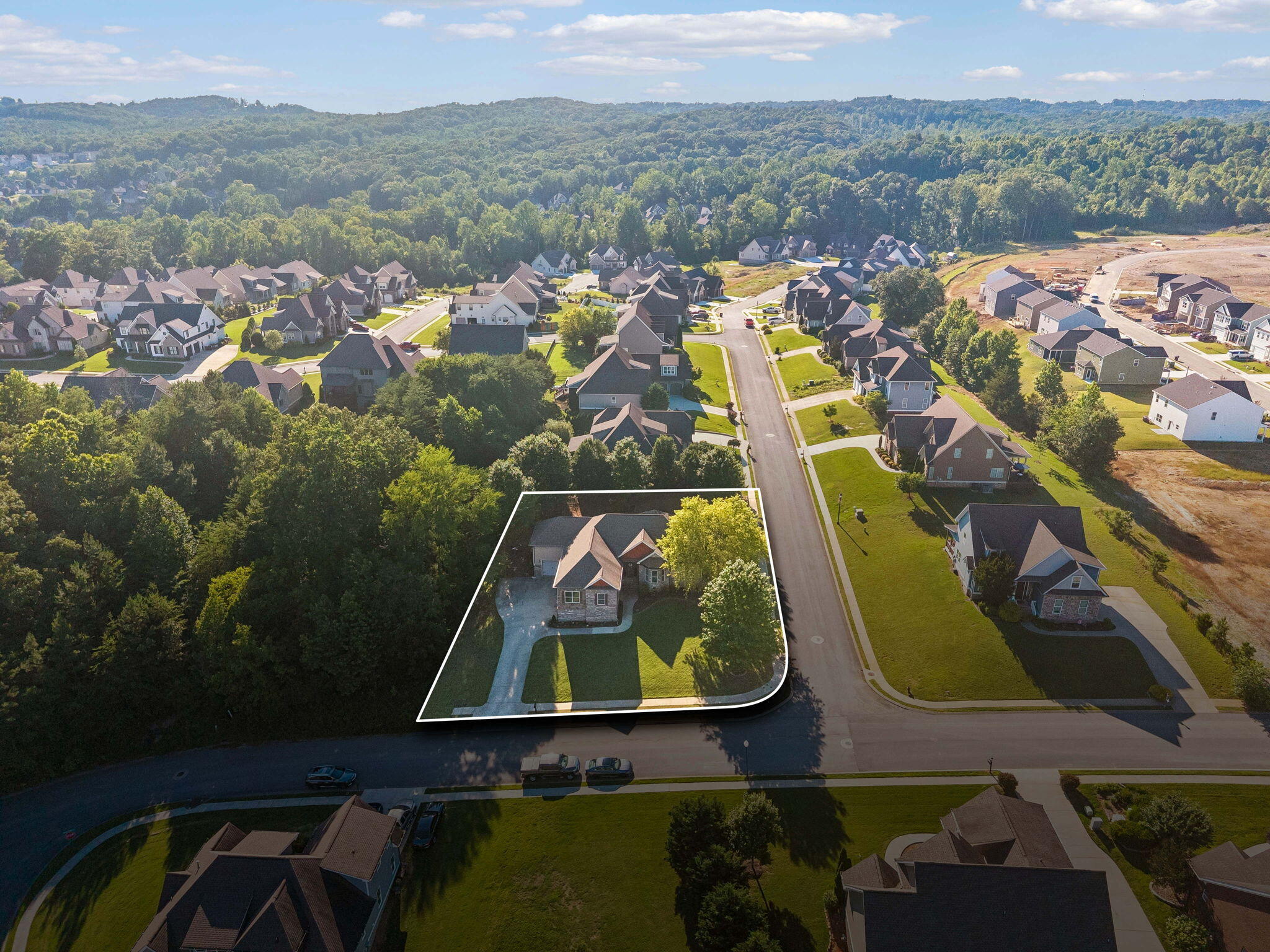 3579 Hawks Creek Drive