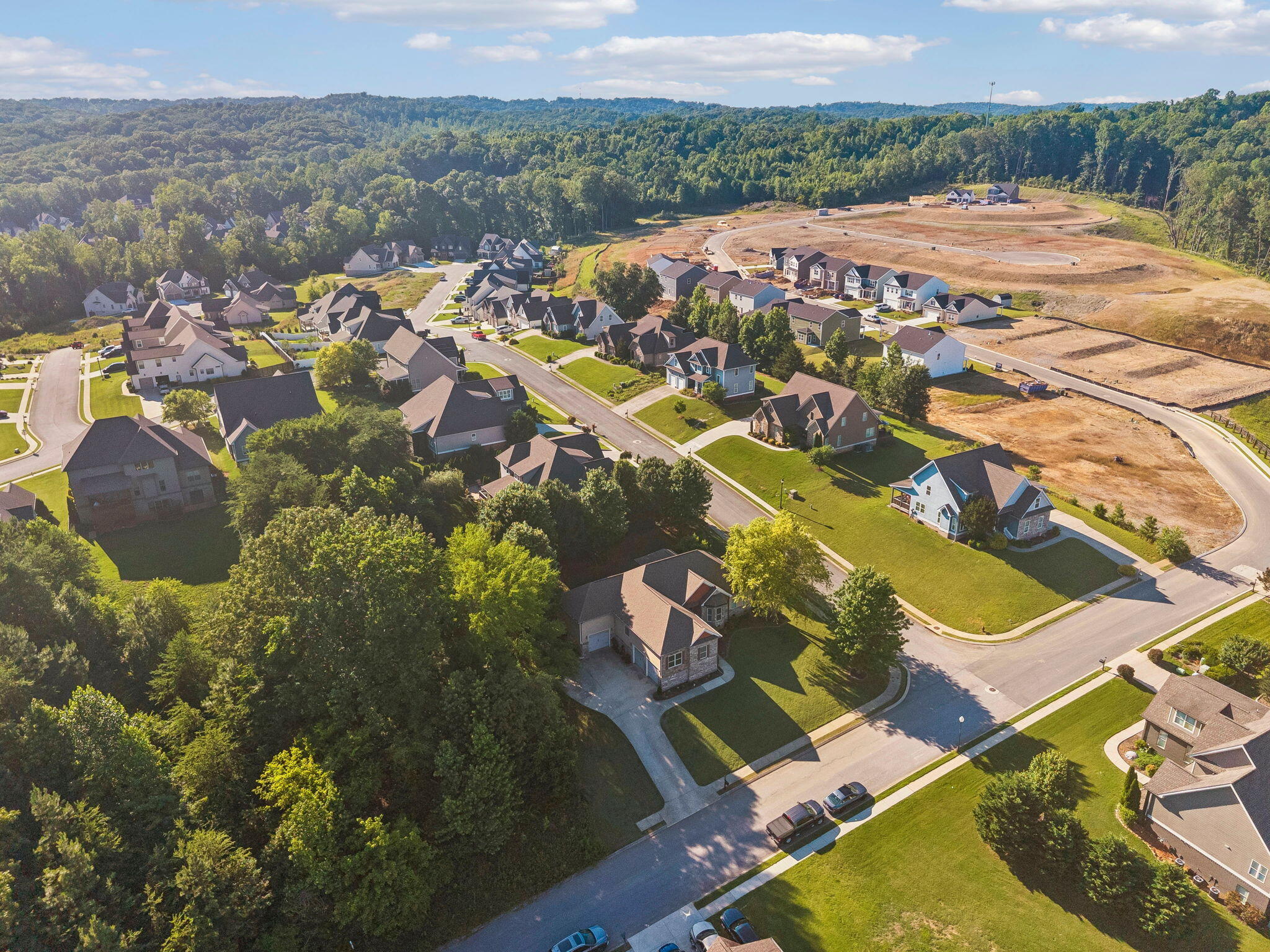 3579 Hawks Creek Drive