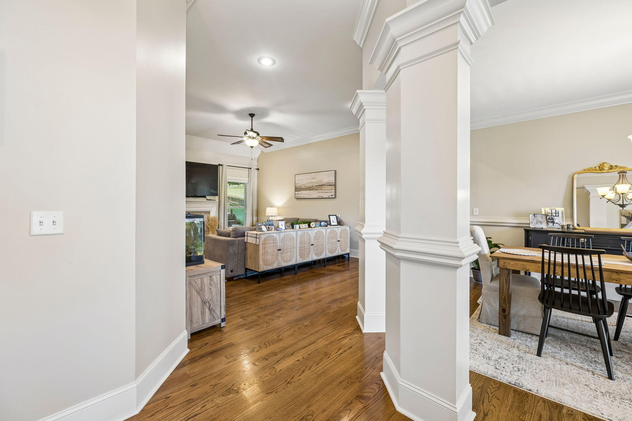 3579 Hawks Creek Drive