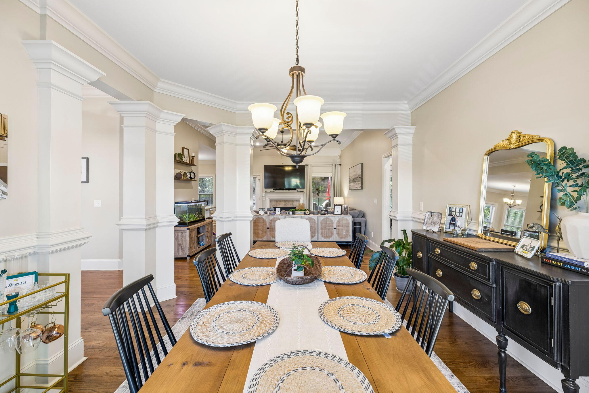 3579 Hawks Creek Drive