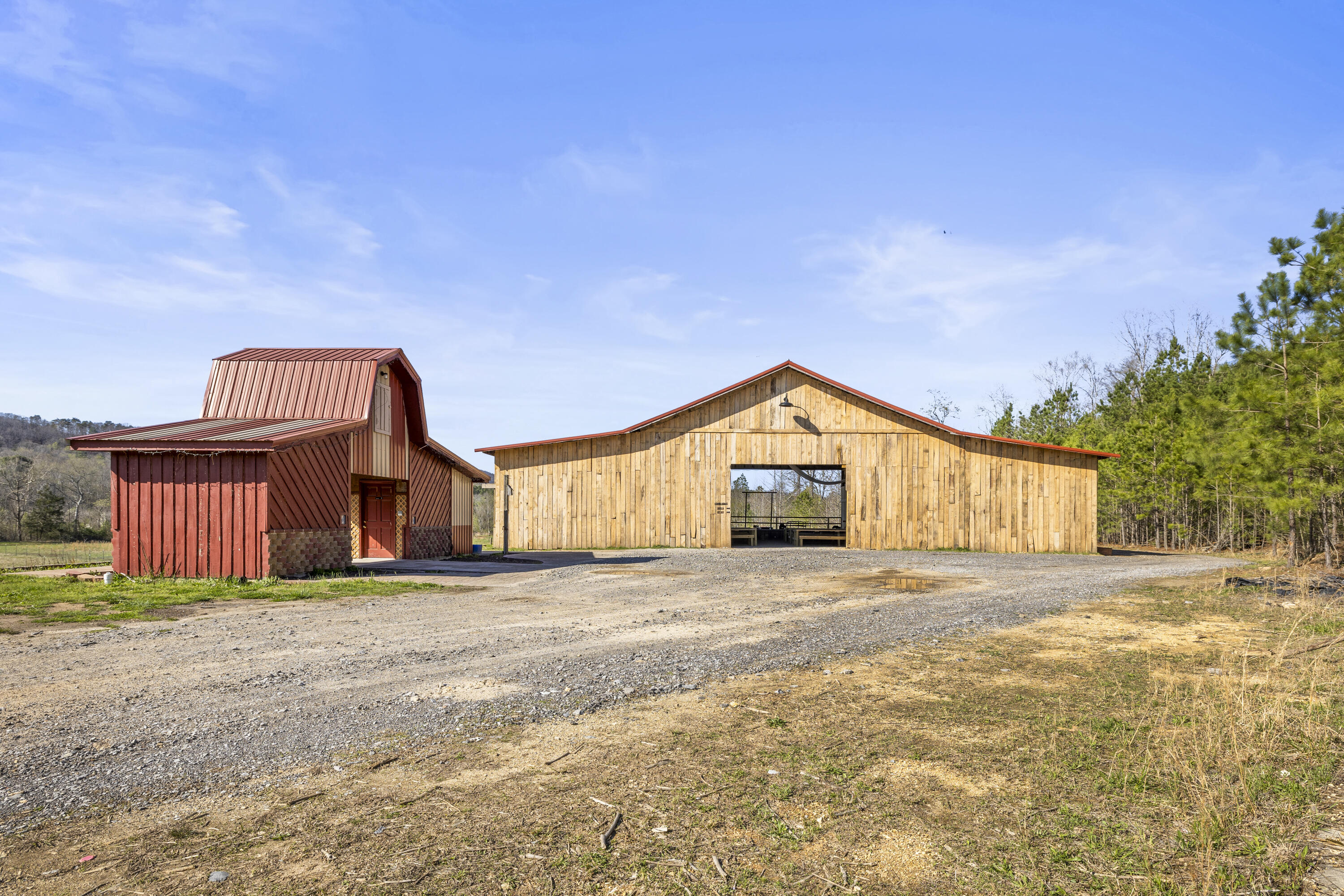 3400 Bronco Road, LaFayette