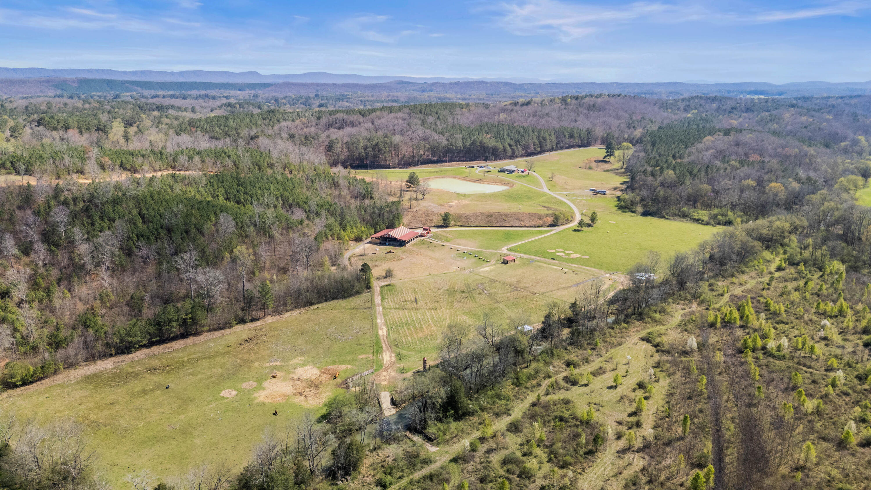 3400 Bronco Road, LaFayette