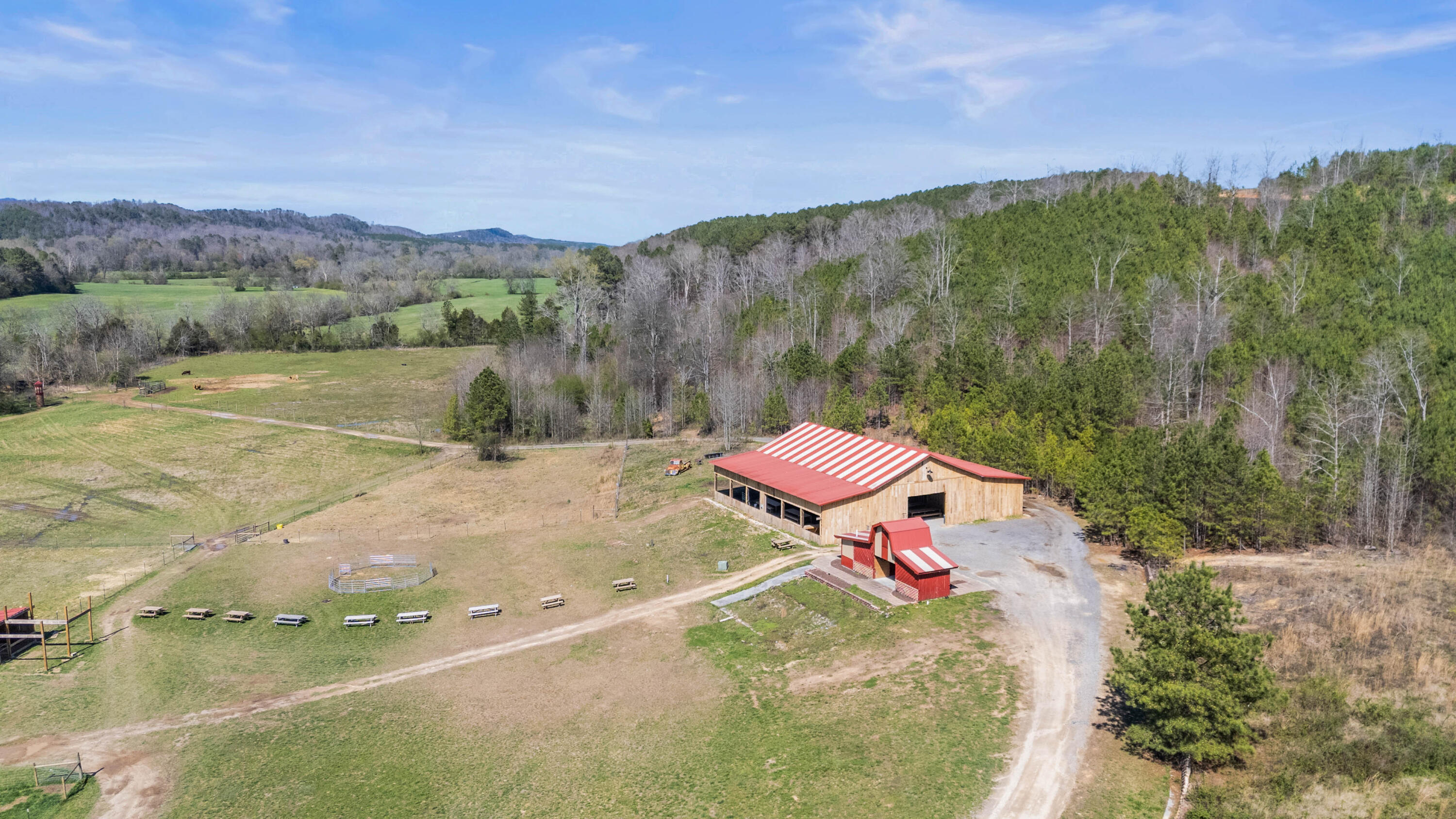3400 Bronco Road, LaFayette