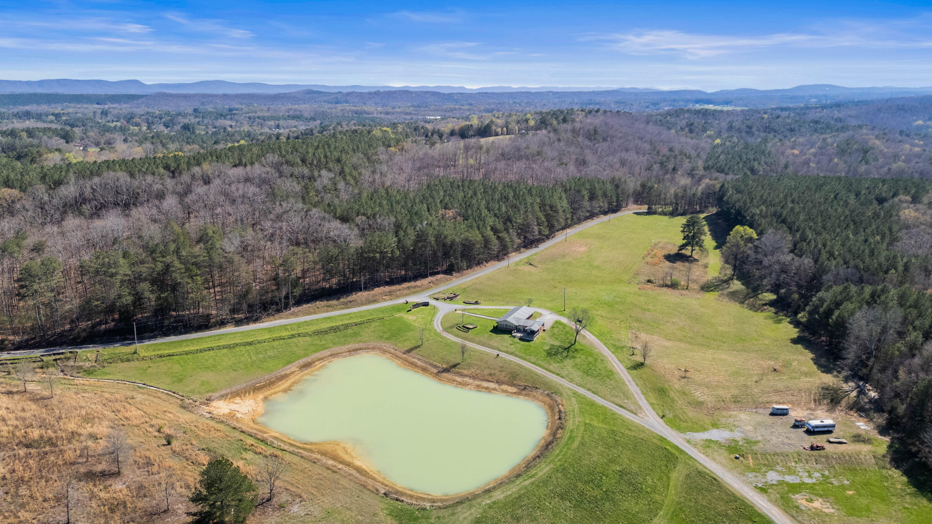 3400 Bronco Road, LaFayette