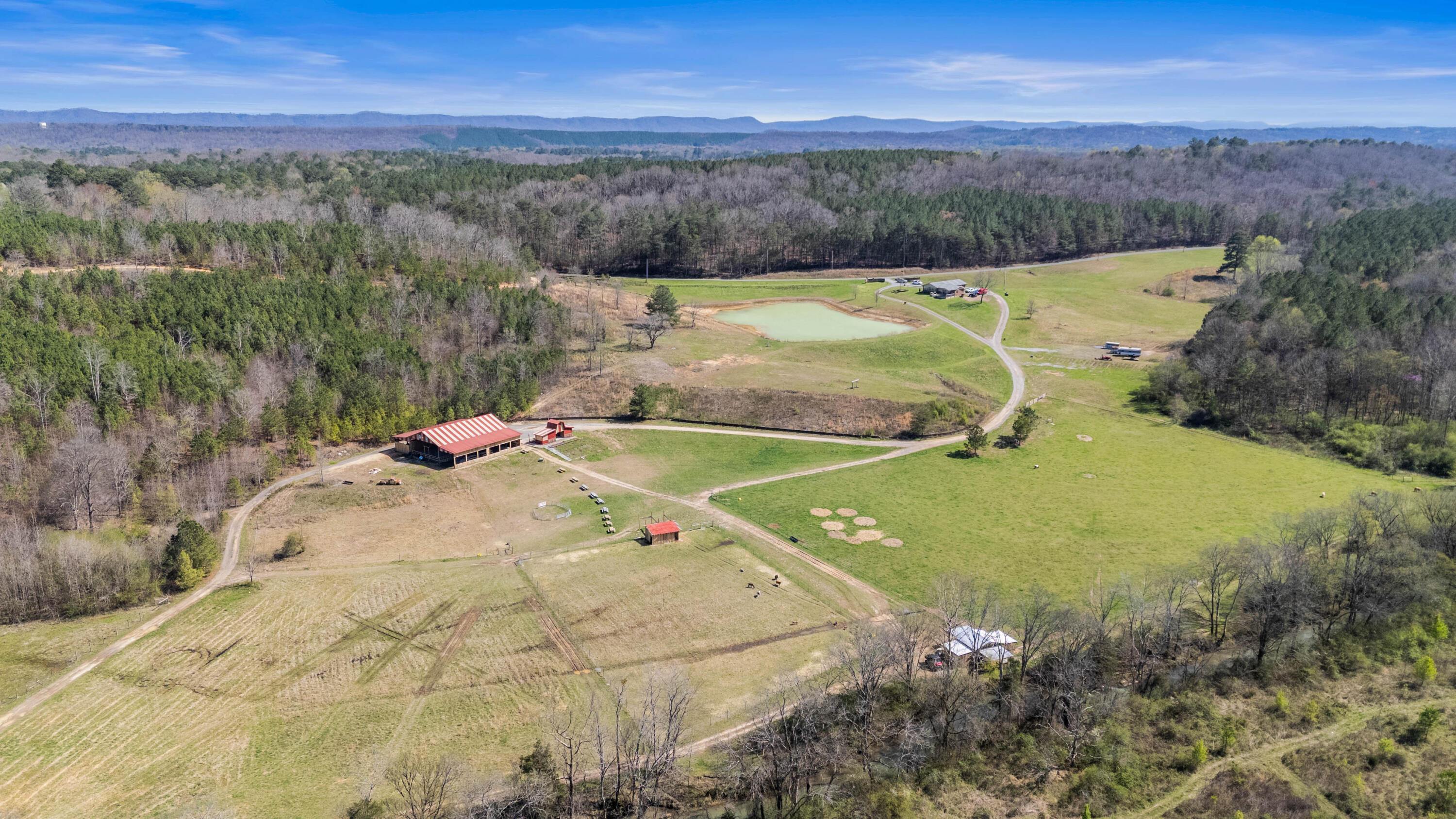 3400 Bronco Road, LaFayette