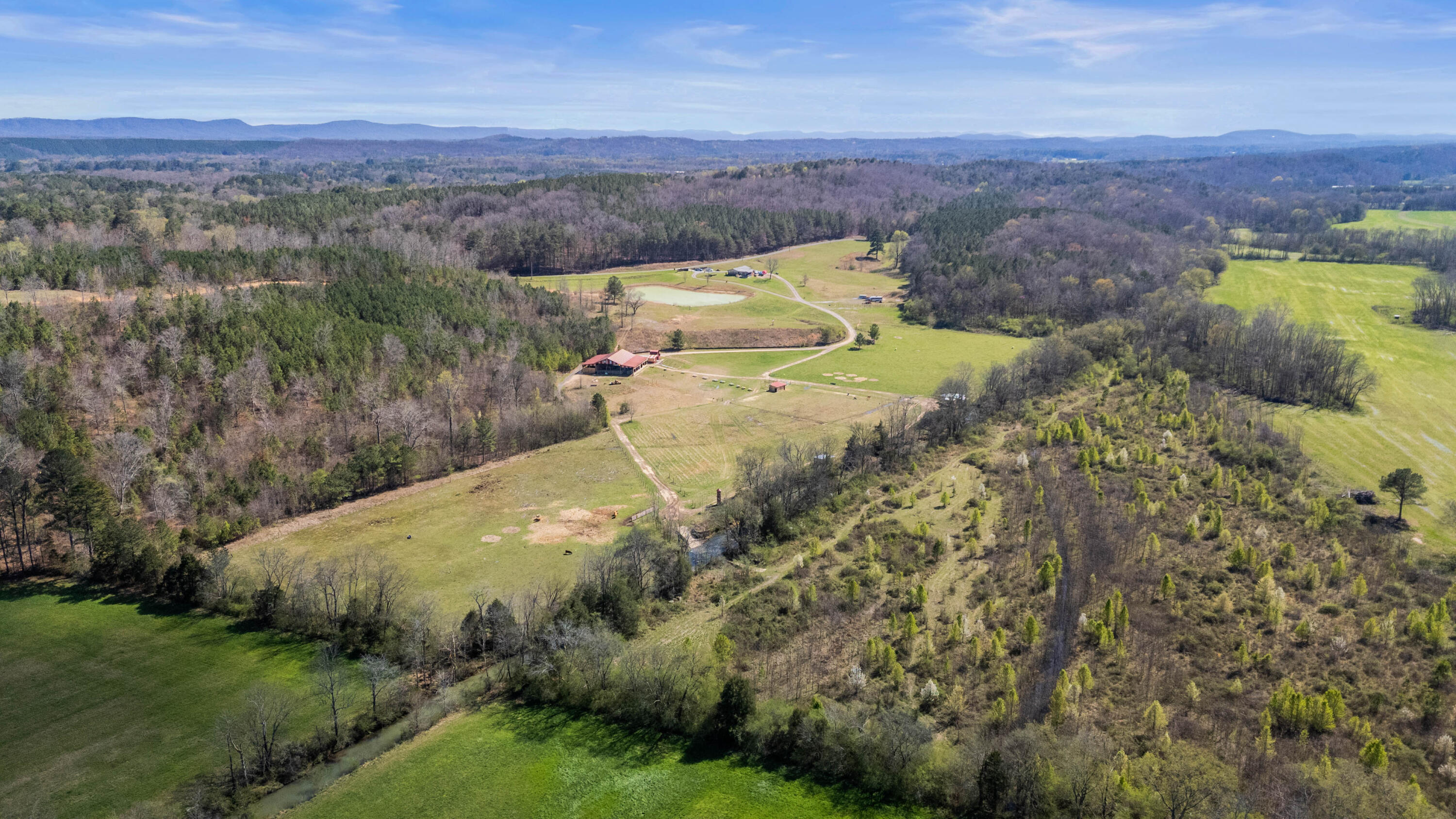 3400 Bronco Road, LaFayette