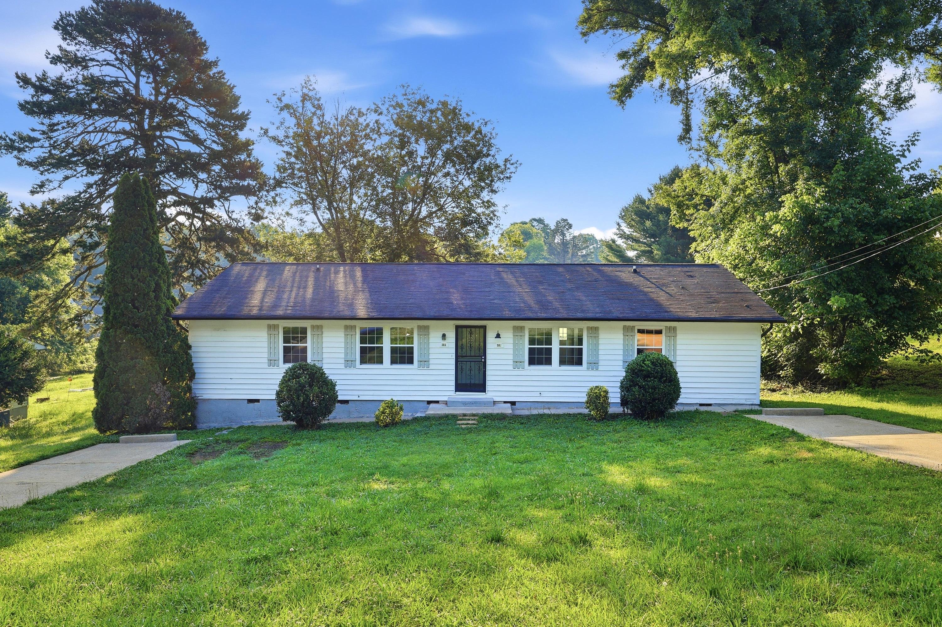 382 Smitherman Road