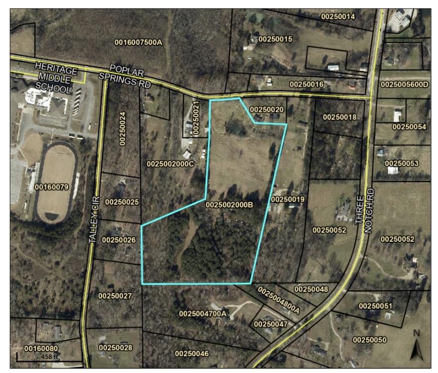 00 Poplar Springs Road