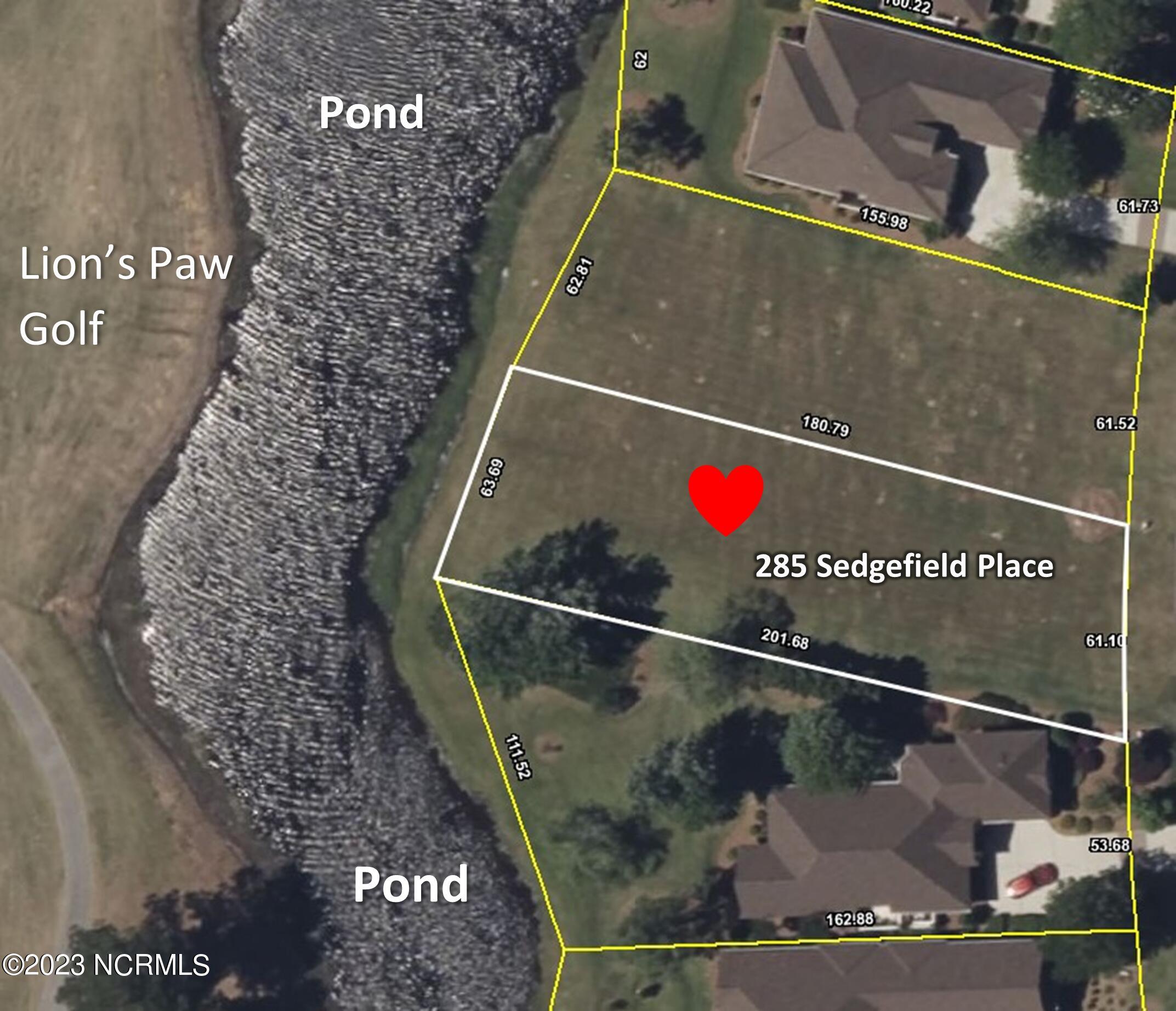 285 4 Sedgefield Place SW