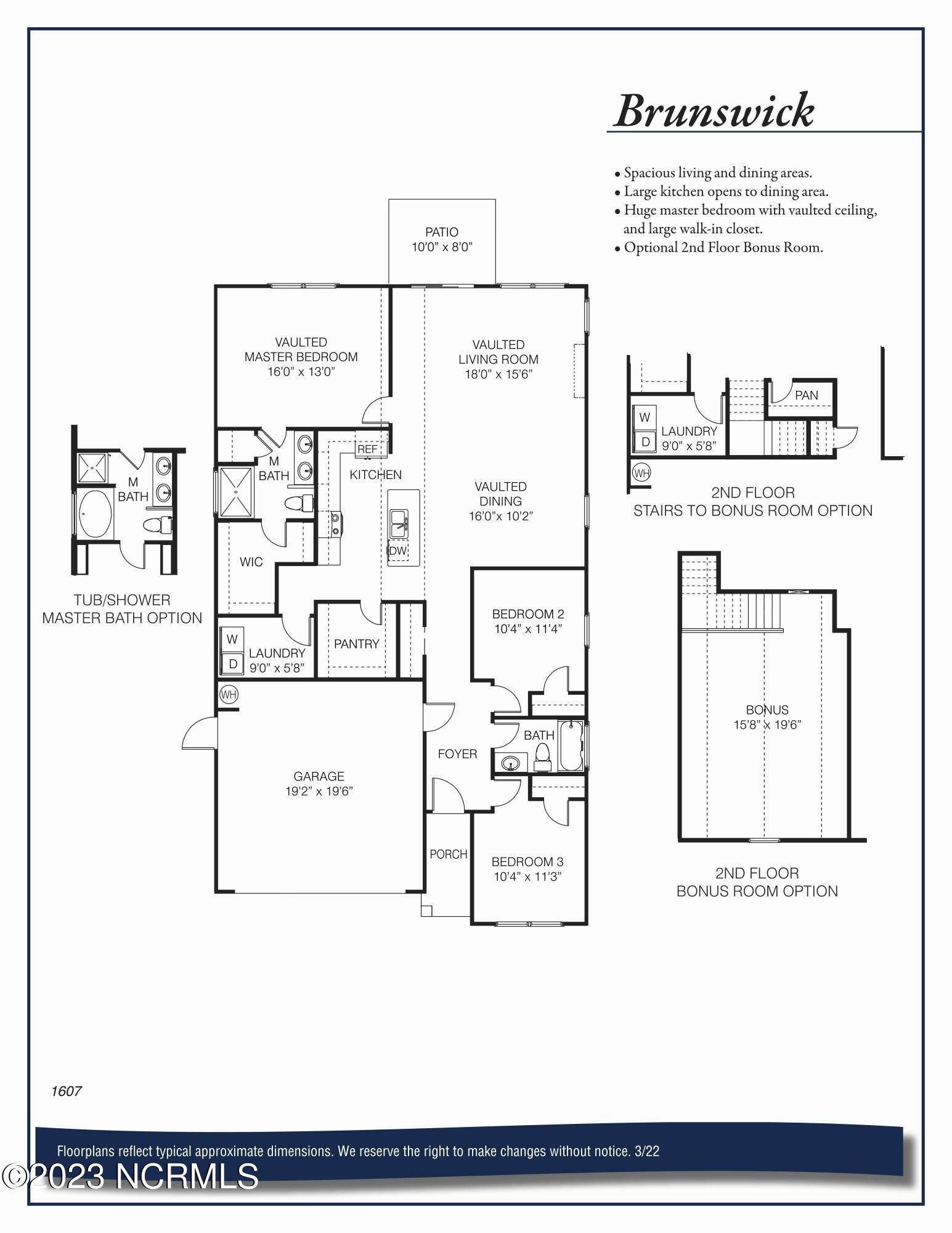 1220 N Caswell Avenue