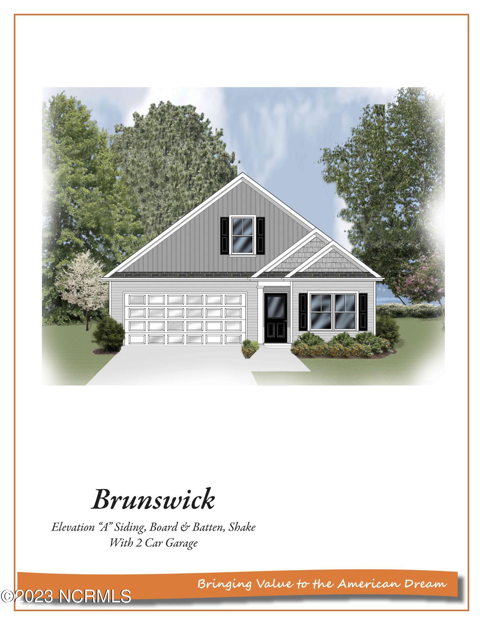 1220 N Caswell Avenue