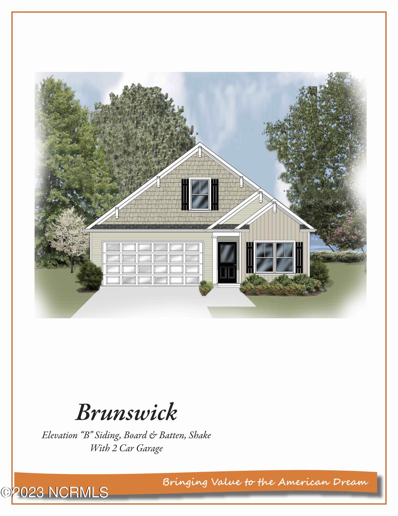 1220 N Caswell Avenue