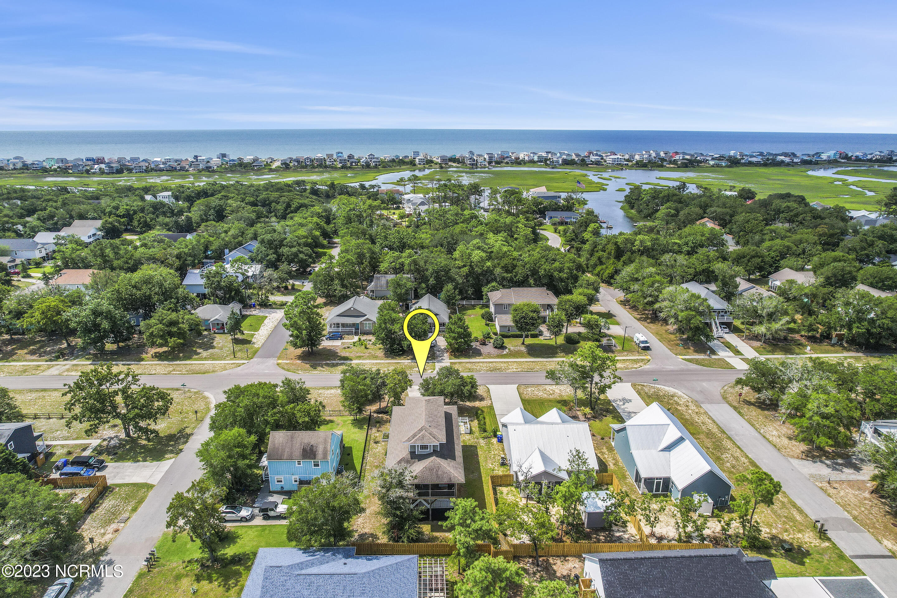 1404 W Oak Island Drive