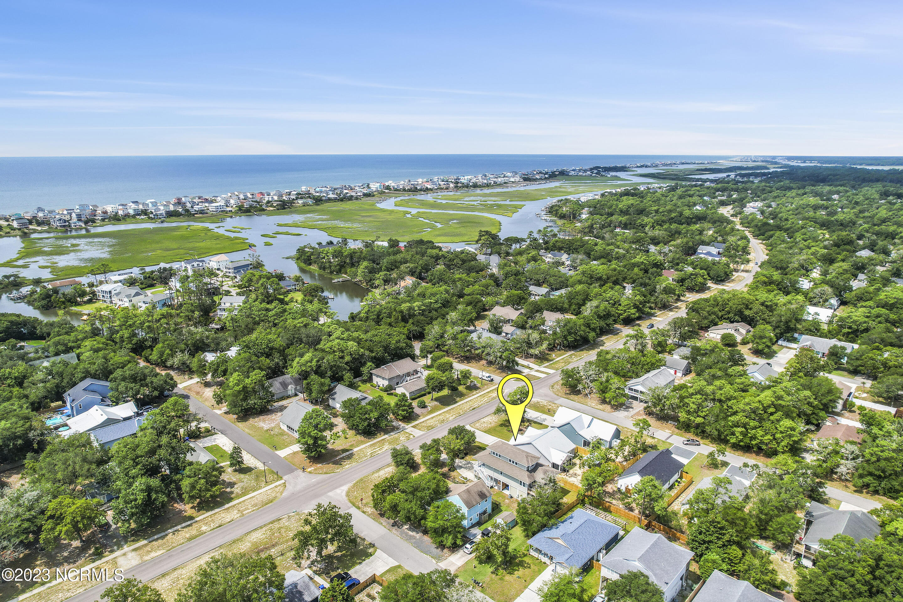 1404 W Oak Island Drive