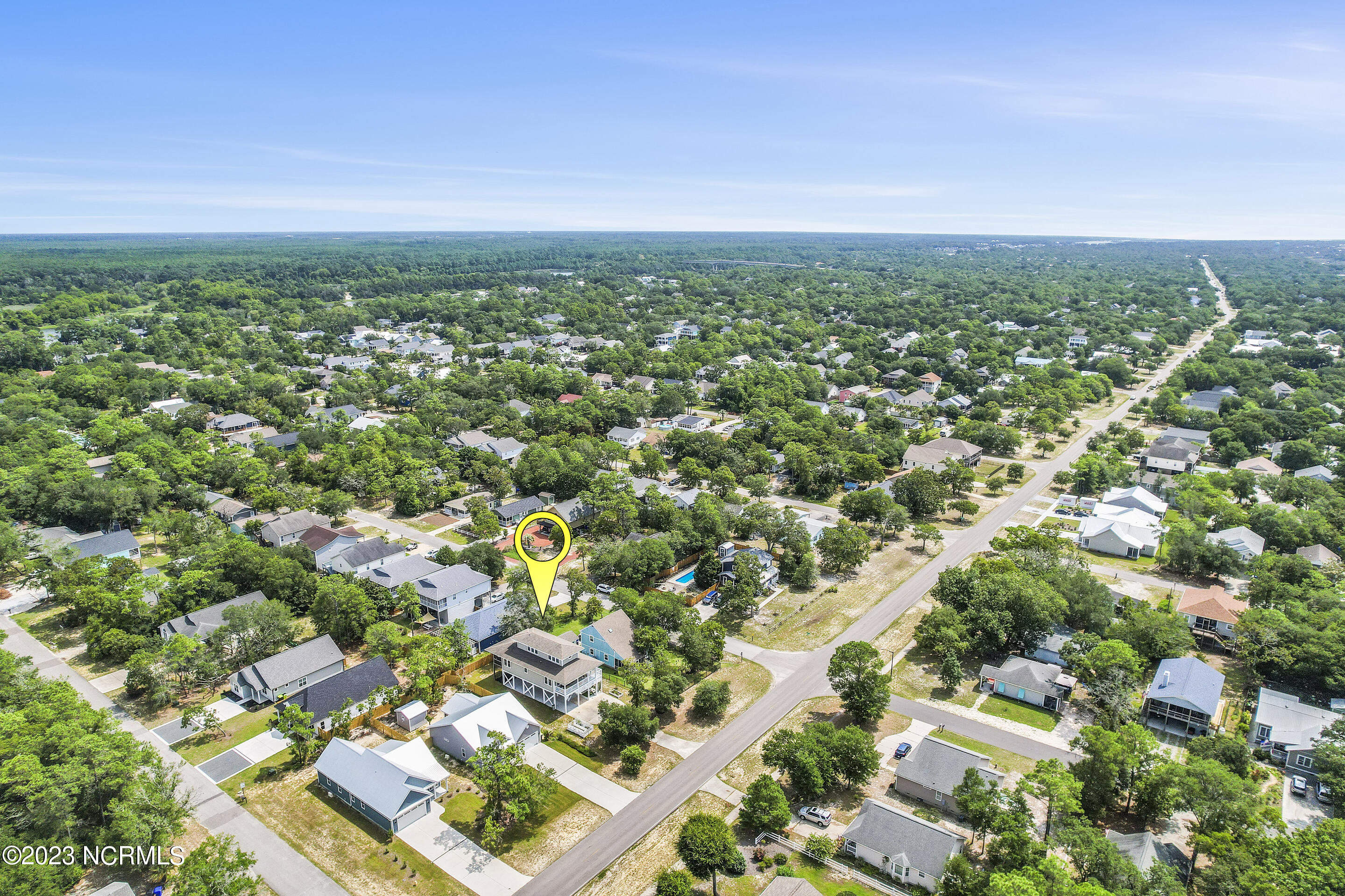 1404 W Oak Island Drive