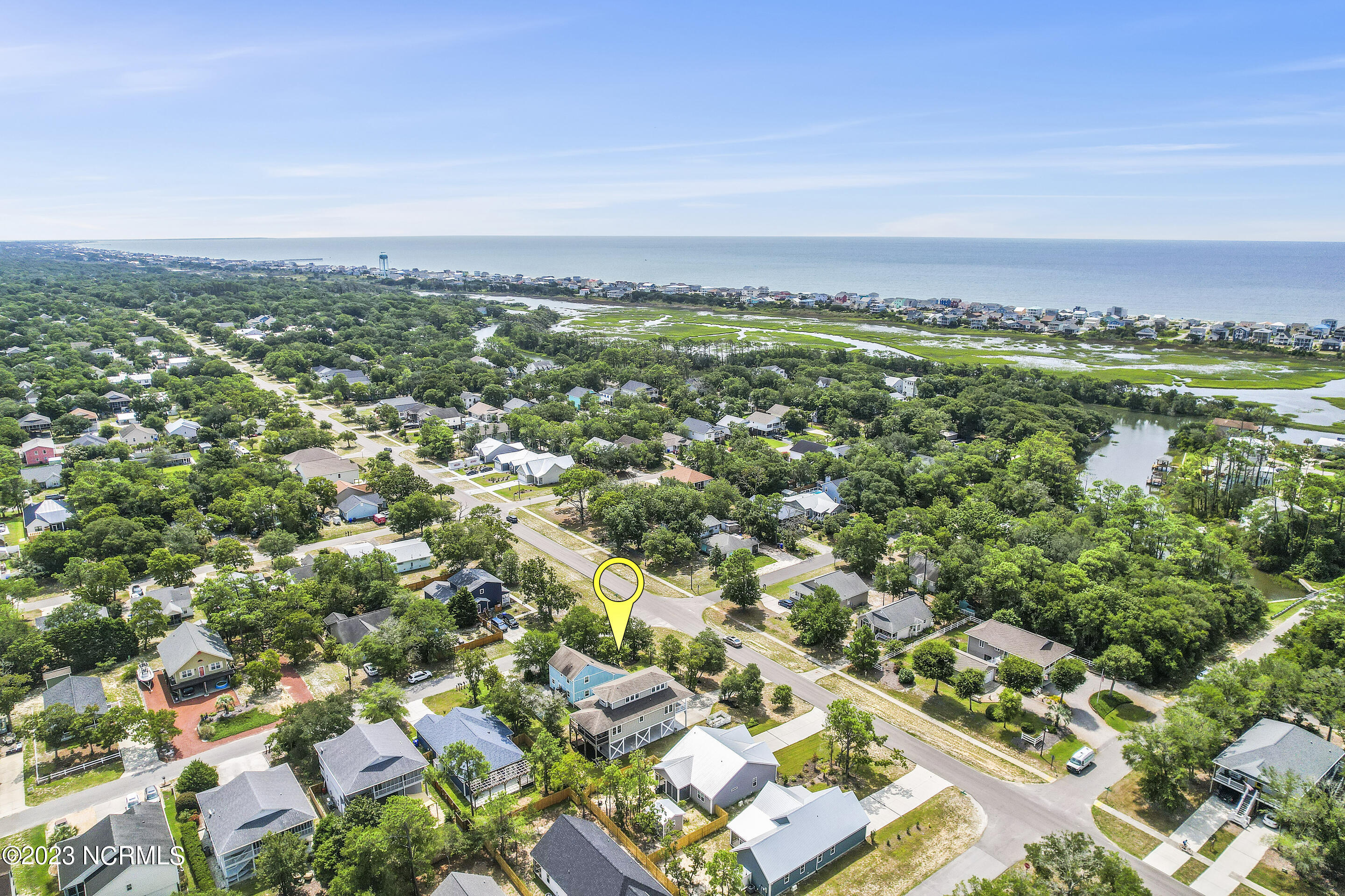 1404 W Oak Island Drive