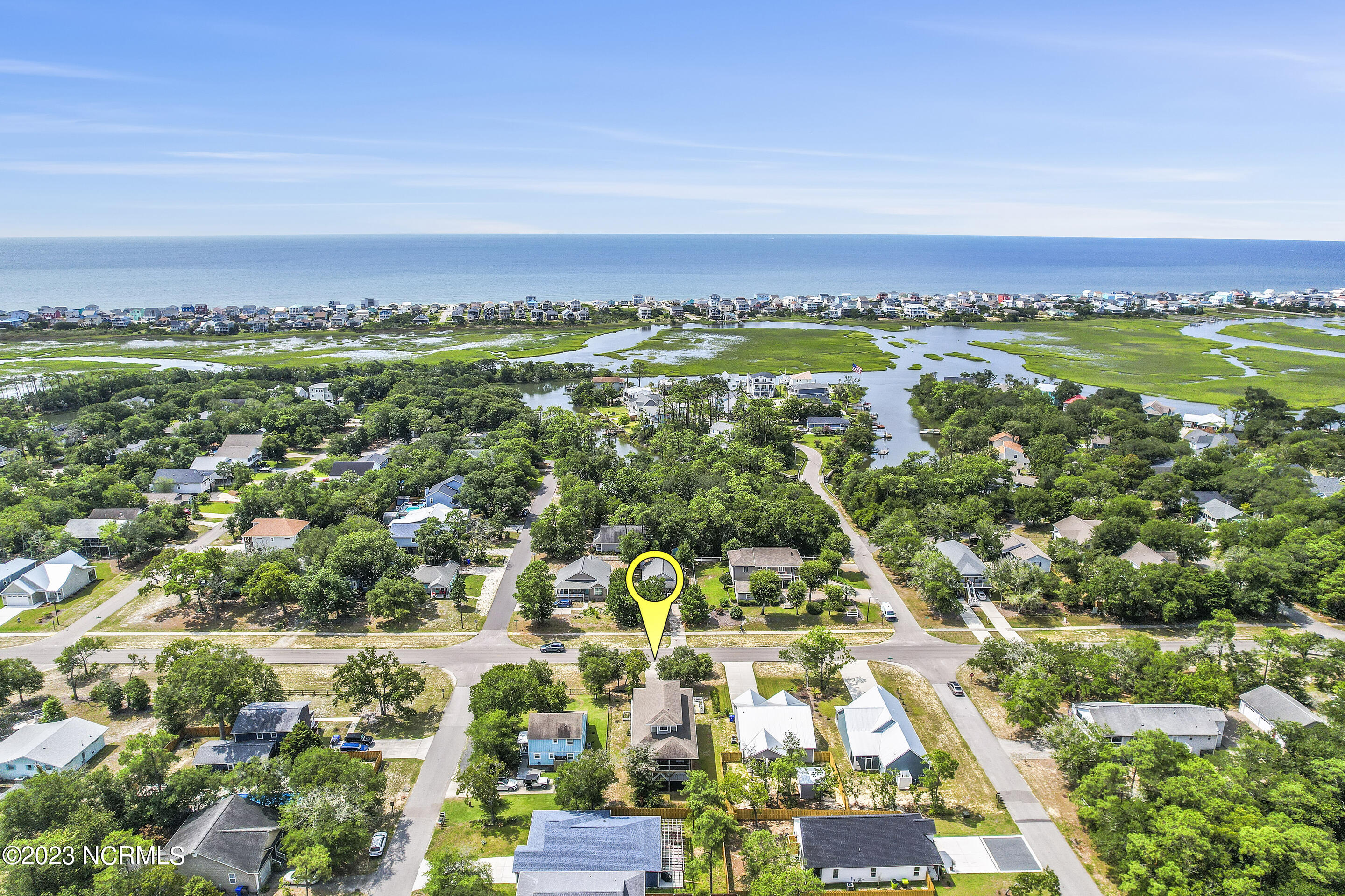 1404 W Oak Island Drive