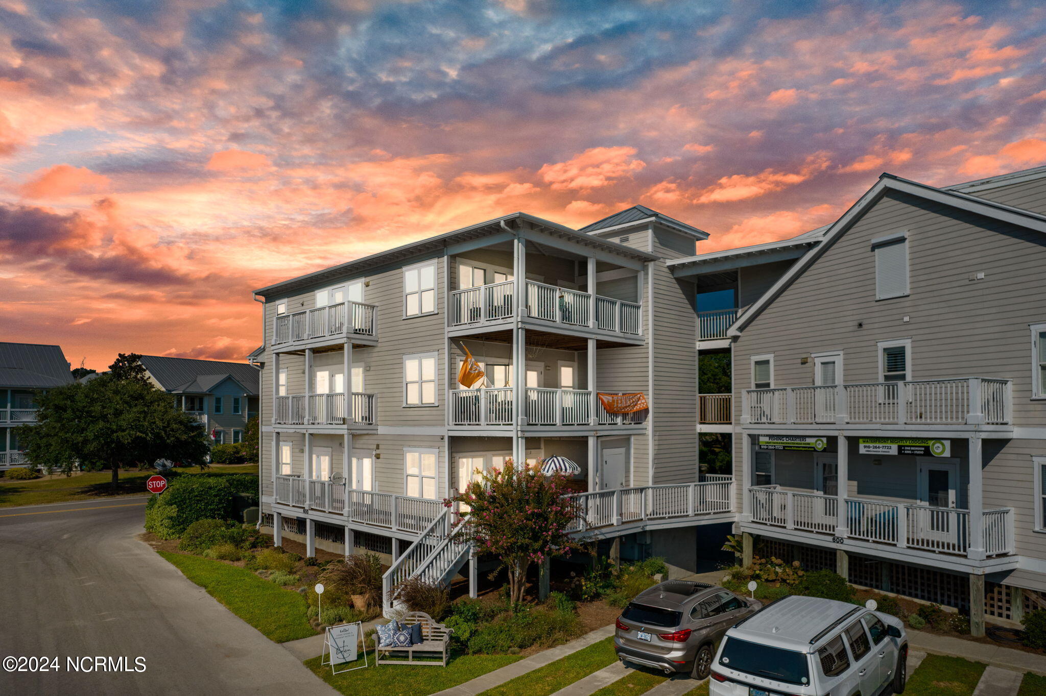 600 W Brunswick Street, 1 & 2