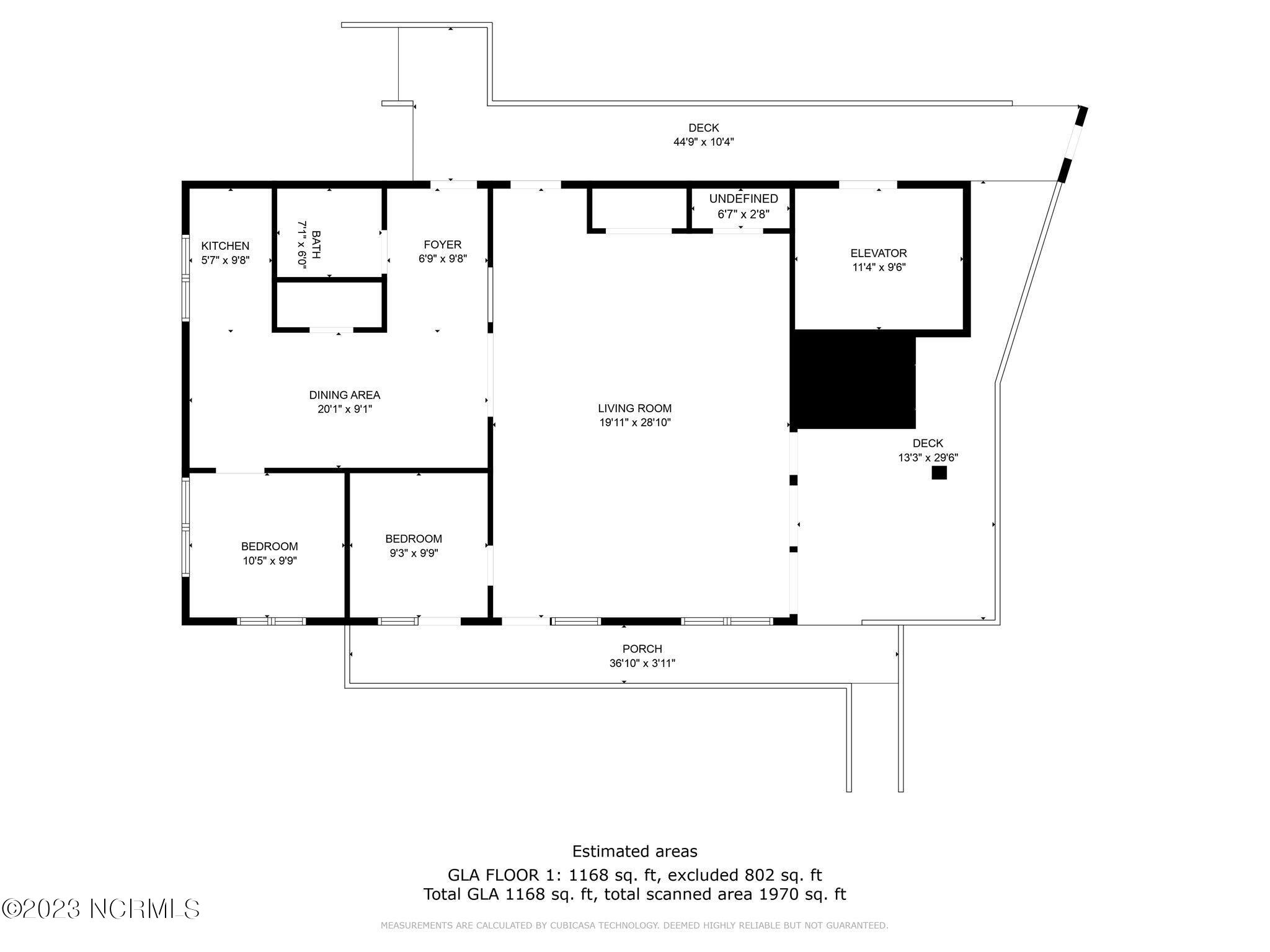 600 W Brunswick Street, 1 & 2