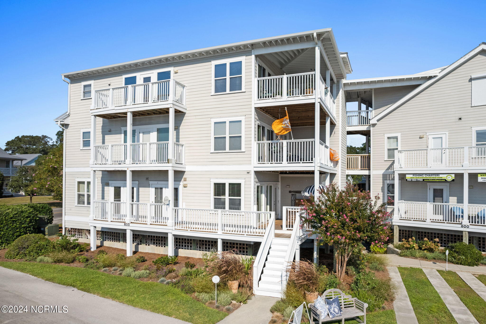 600 W Brunswick Street, 1 & 2